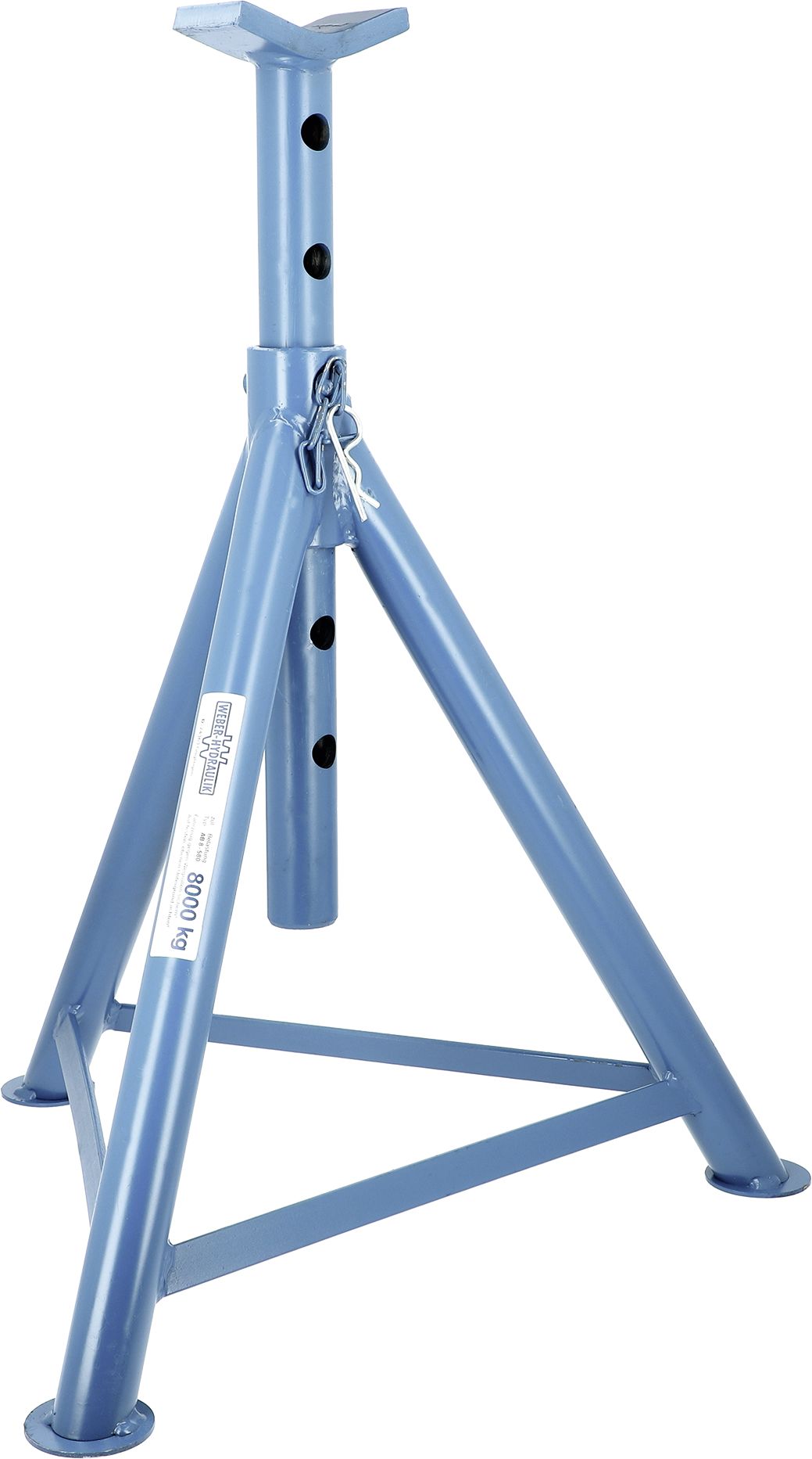 Weber-Hydraulik Unterstellbock 8 t