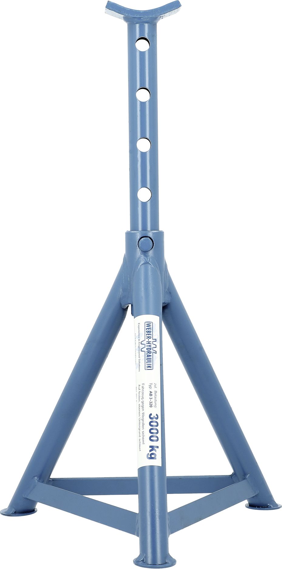 Weber-Hydraulik Unterstellbock 3 t