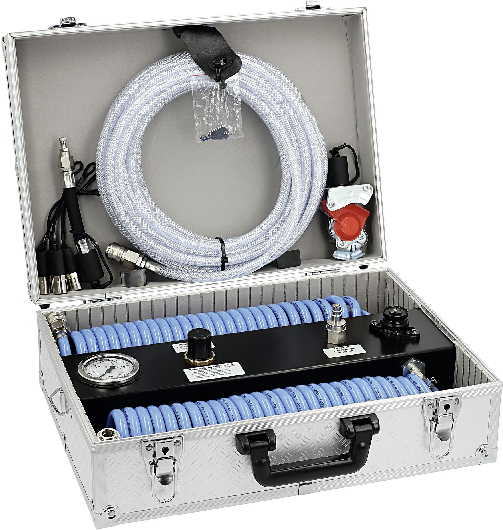PTG Reifendruckregelsystem "Airbox Plus", PTG-Y-130-004