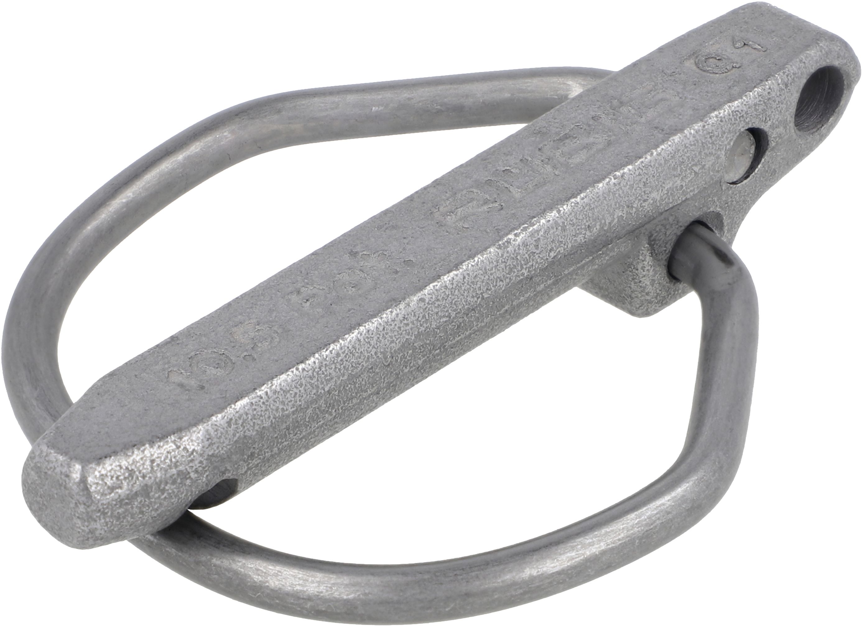 Fendt Klappsplint für Farmer, Favorit, Geräteträger, Vario, Xylon, X537607600000