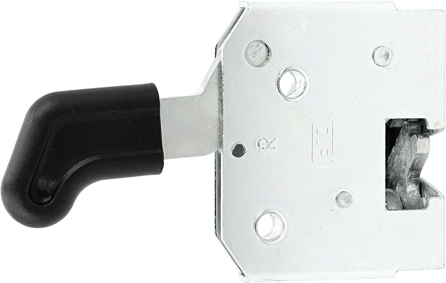 Fendt Türschloss links/rechts, links bei Großraum-Fahrerhaus für Kabine Traktor Farmer 200, 300, Favorit 600, Geräteträger, E281505210028