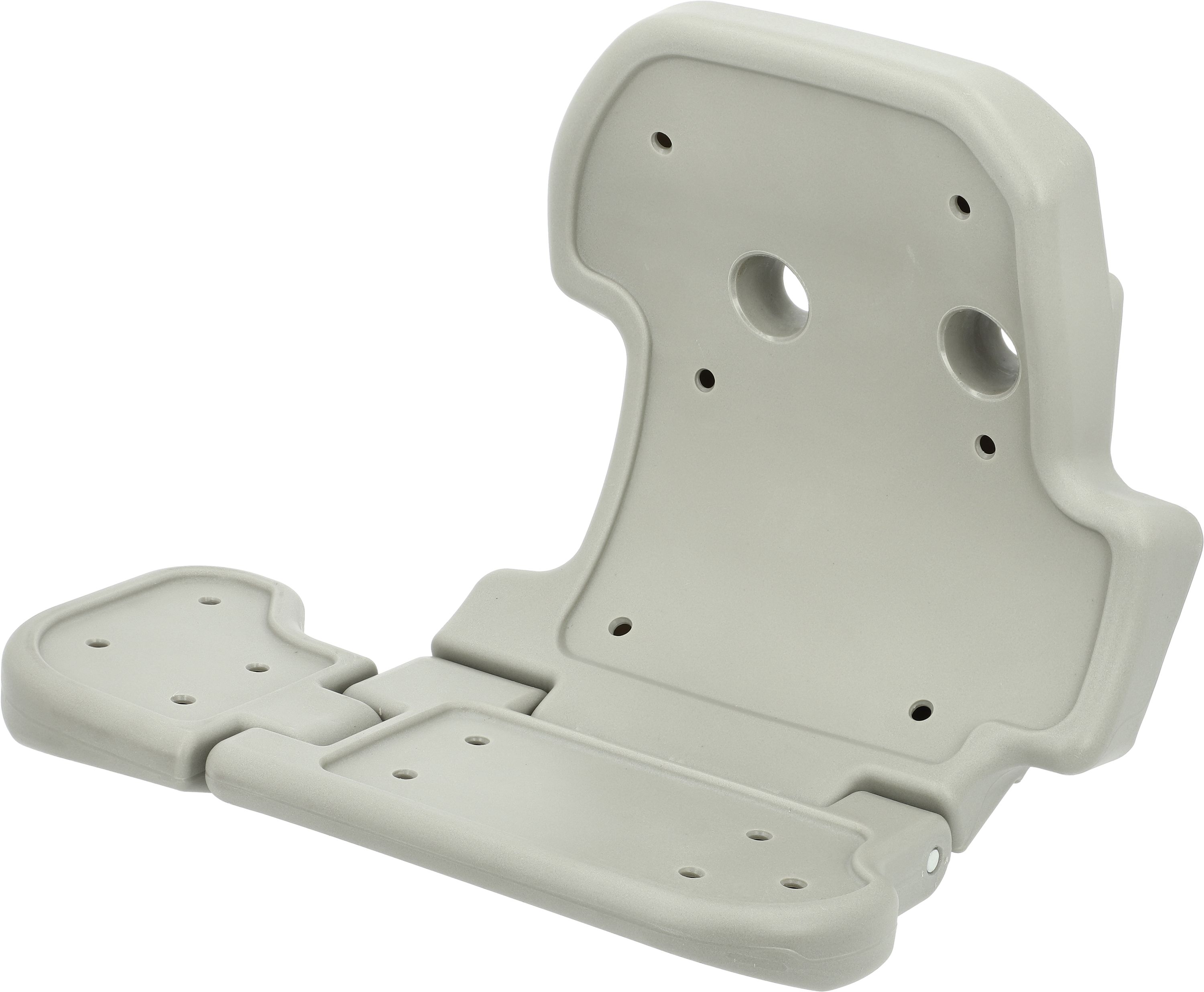 Fendt Beifahrersitz ungefedert und ohne Polster, für Farmer 400 Vario, Favorit 700, Vario, H716501500020