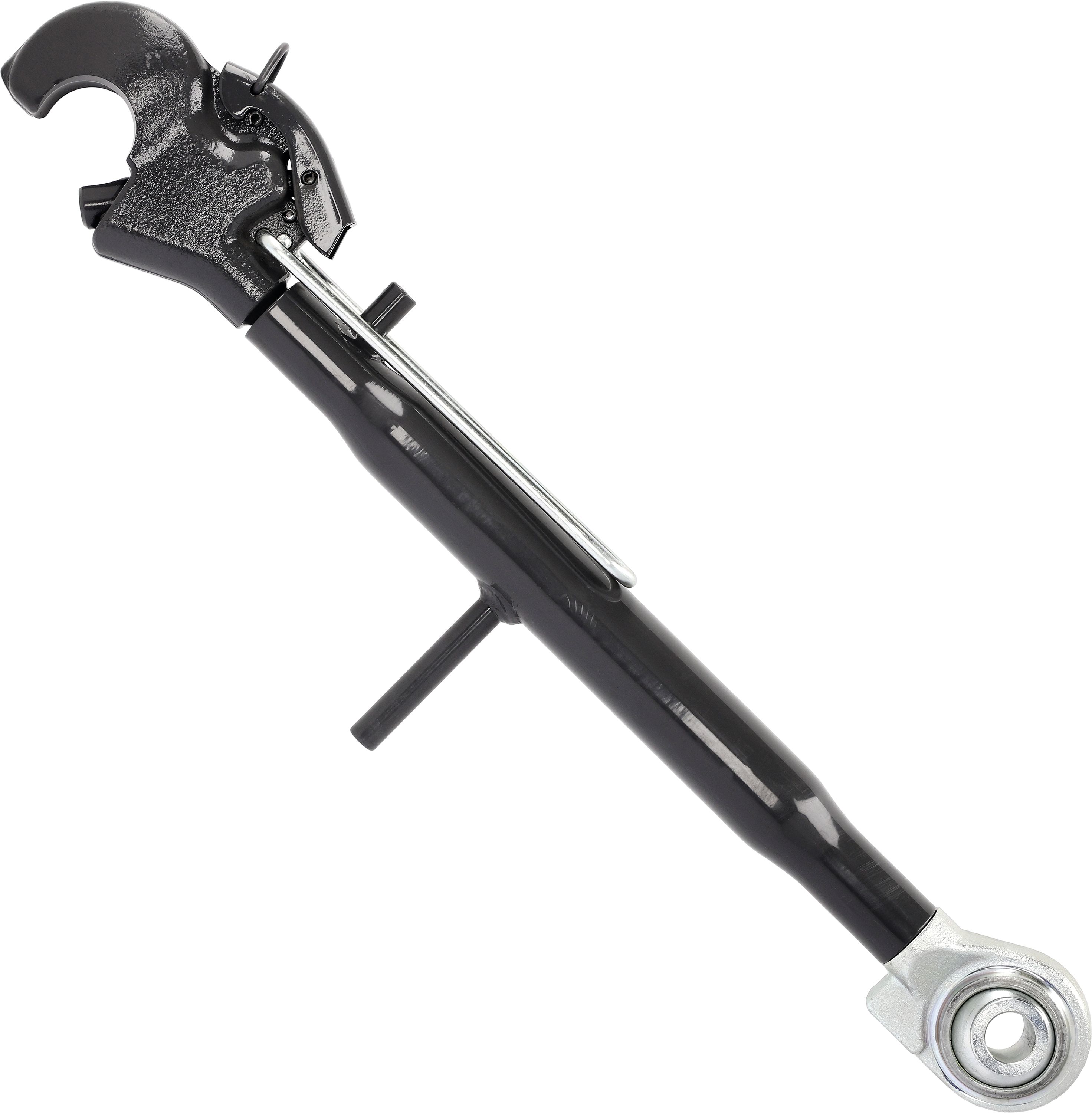 Fendt Oberlenker Kat. 2 mit Fanghaken und Kugelgelenk, M 30 x 3,5, für Heckkraftheber Farmer 200, 300, 0066086000000