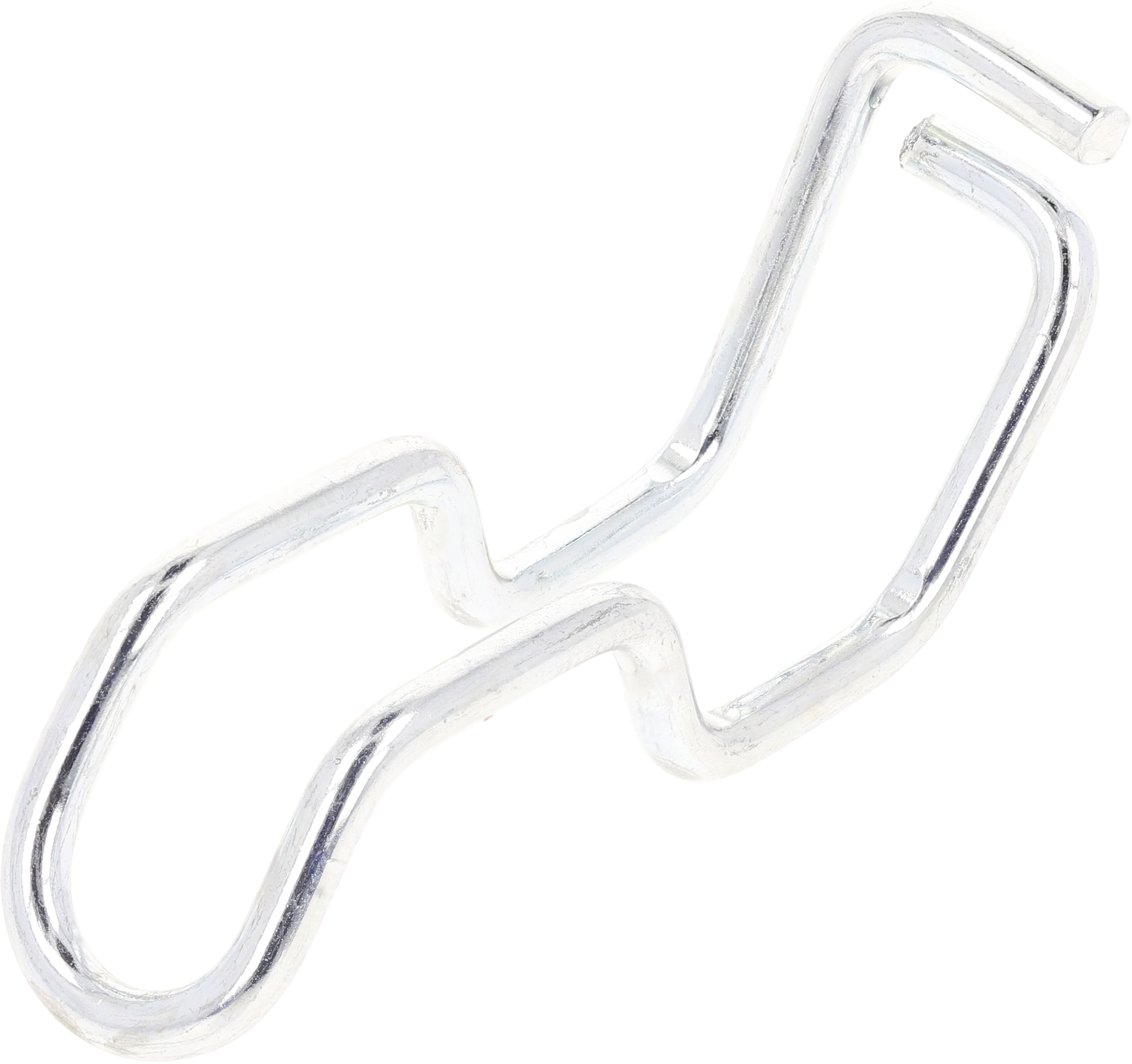 Fendt Klappfeder für Hubzylinder vorn Geräteträger , 13861030660