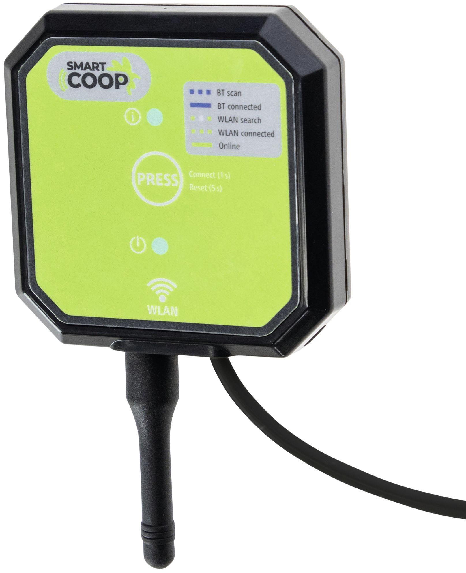 SmartCoop WLAN-Modul für Geflügelställe, 70620