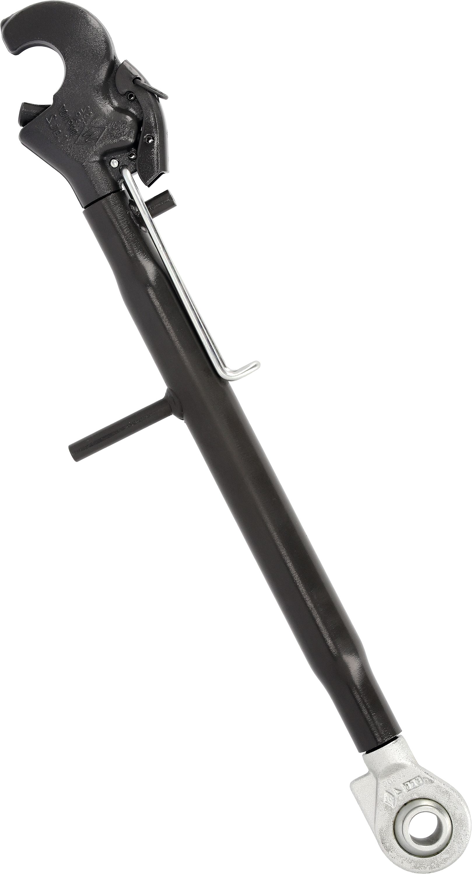 Fendt Oberlenker Kat. 2 mit Fanghaken und Kugelgelenk, M 30 x 3,5, für Heckkraftheber Farmer 300, Vario 200, 300, G117870050010