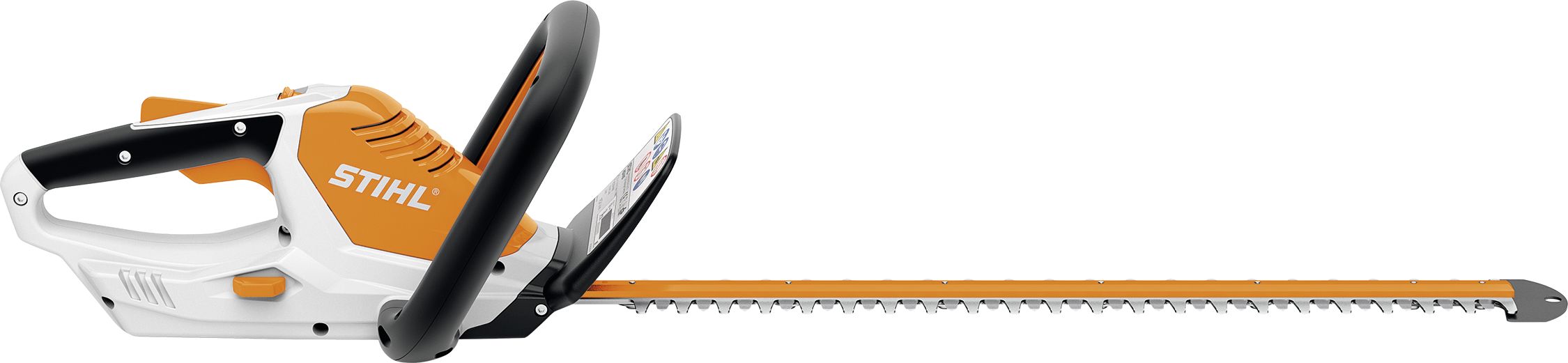 STIHL Akku-Heckenschere "HSA 45", Schnittlänge 50 cm, integrierter Akku und Ladekabel, 4511 011 3520