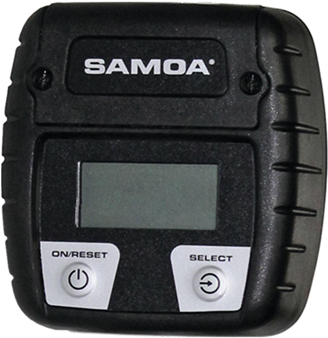 SAMOA Durchflusszähler 1 – 30 l/min, digital, für Schmierstoffe; Kühlerfrostschutz, 366000