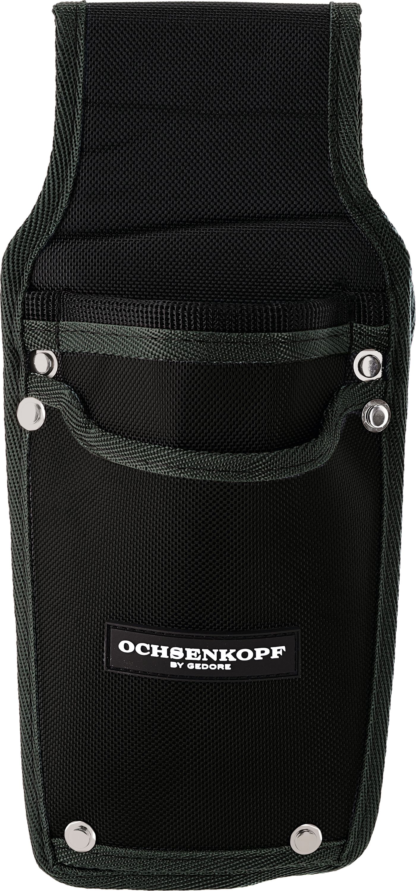 Ochsenkopf Keiltasche für Alu- und Kunststoffkeile, Packzangen, Ziehhaken