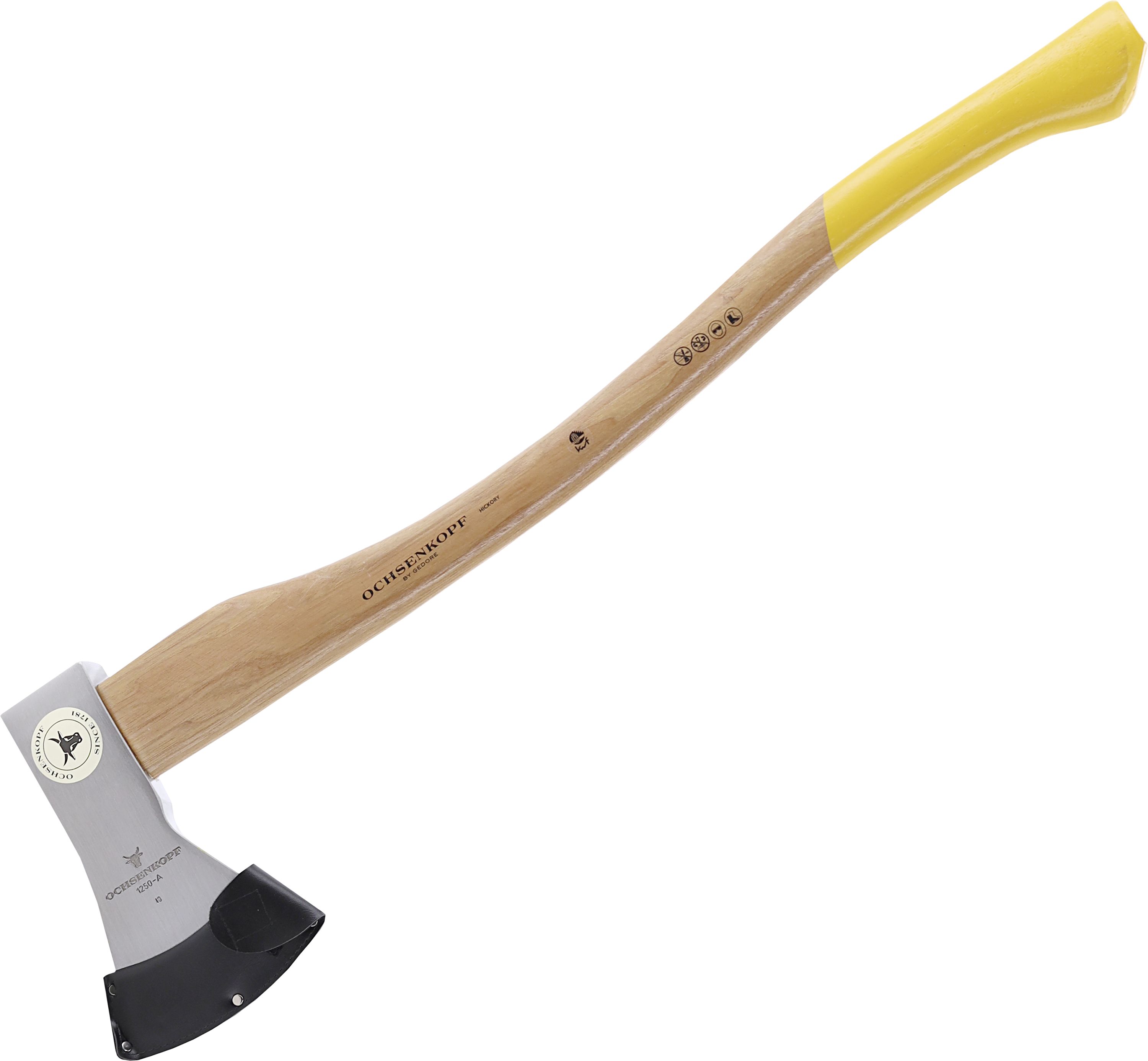 Ochsenkopf Holzaxt "Gold" 1.250 g