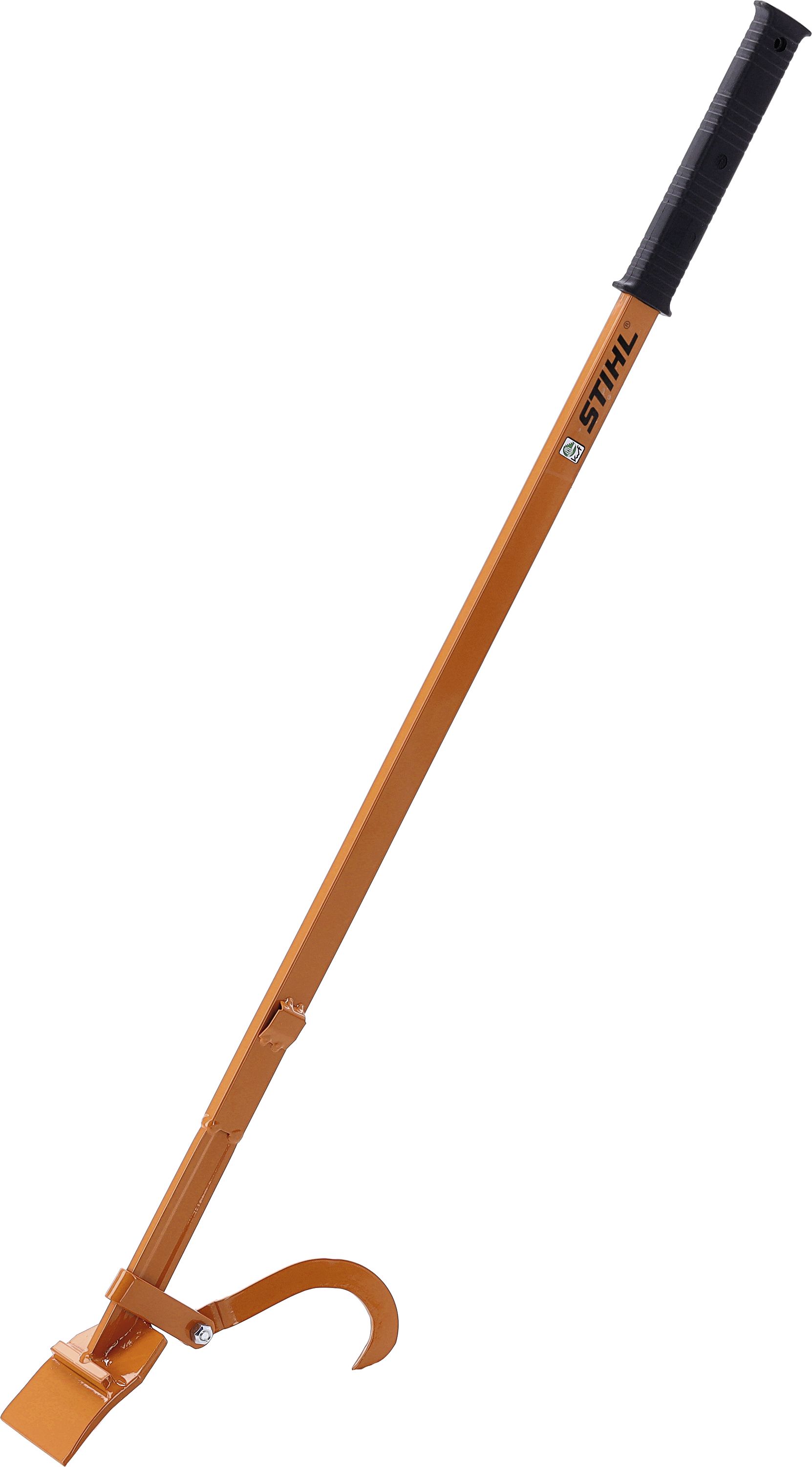 STIHL Fällheber gerade, mit Wendehaken 130 cm, 3,4 kg, 0000 881 2700