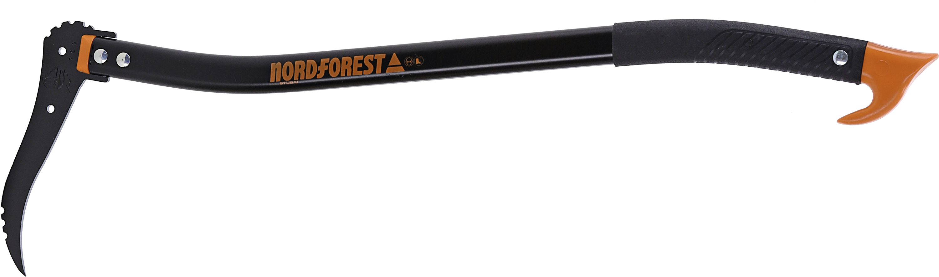 Nordforest Handsappie 70 cm, Stiel Aluminium, Handgriff gummiert, Halteknauf, 24-163-01