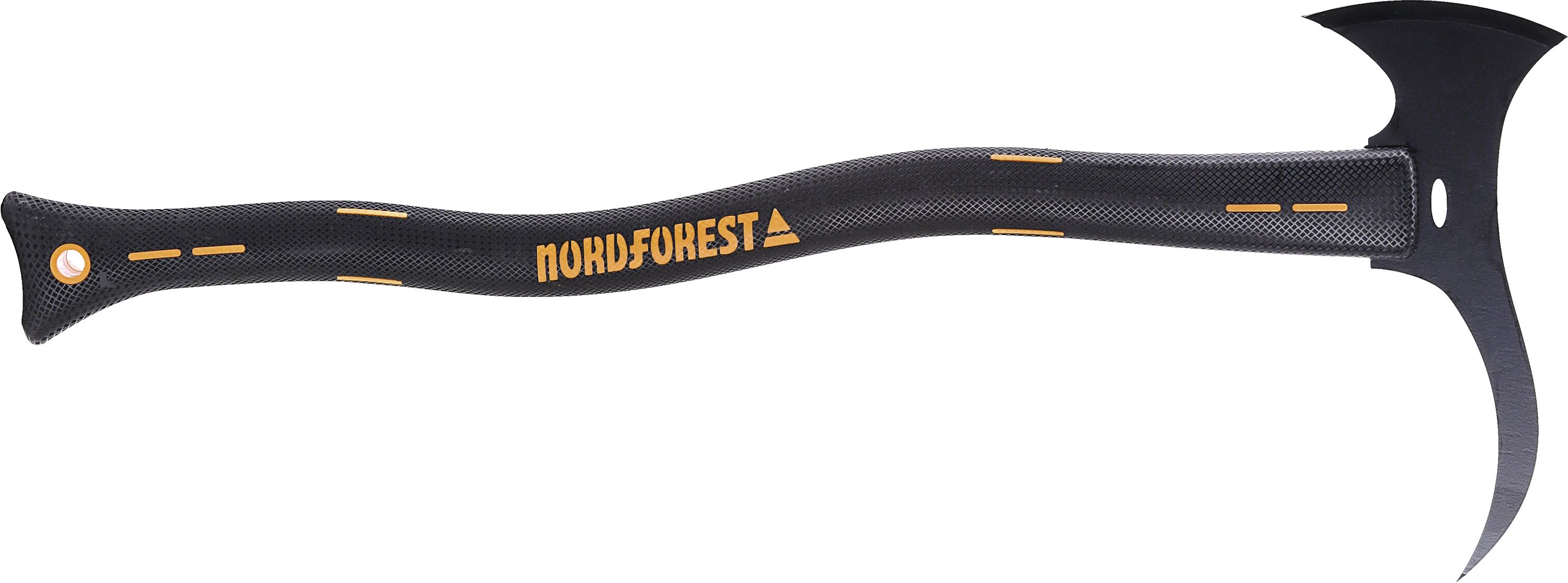 Nordforest Handsappie 60 cm mit Schneide, Stiel Kunststoff glasfaserverstärkt, 24-166