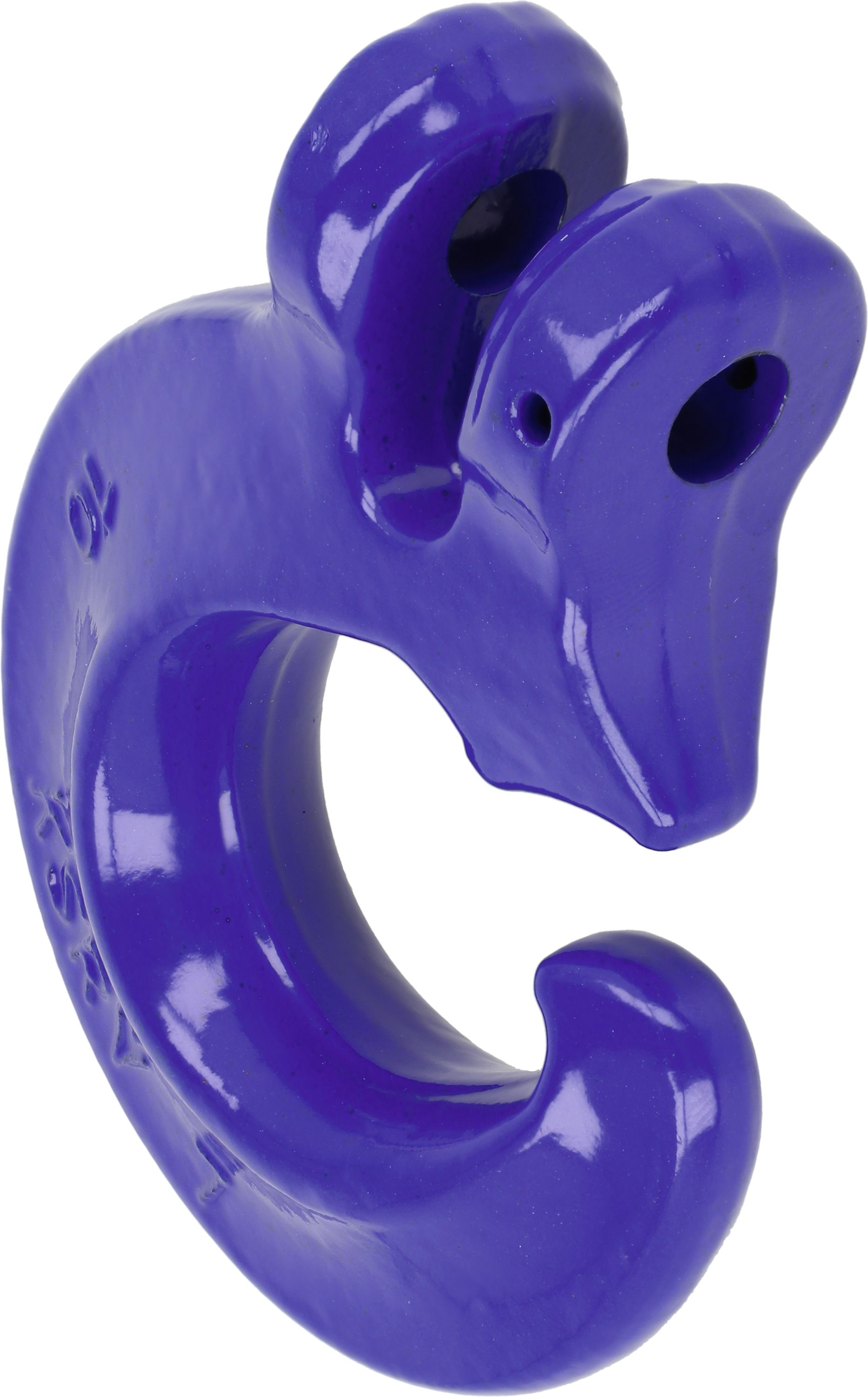 Schlinghaken Zugkraft Winde max. 4,5 t, für 7 mm-Chokerketten