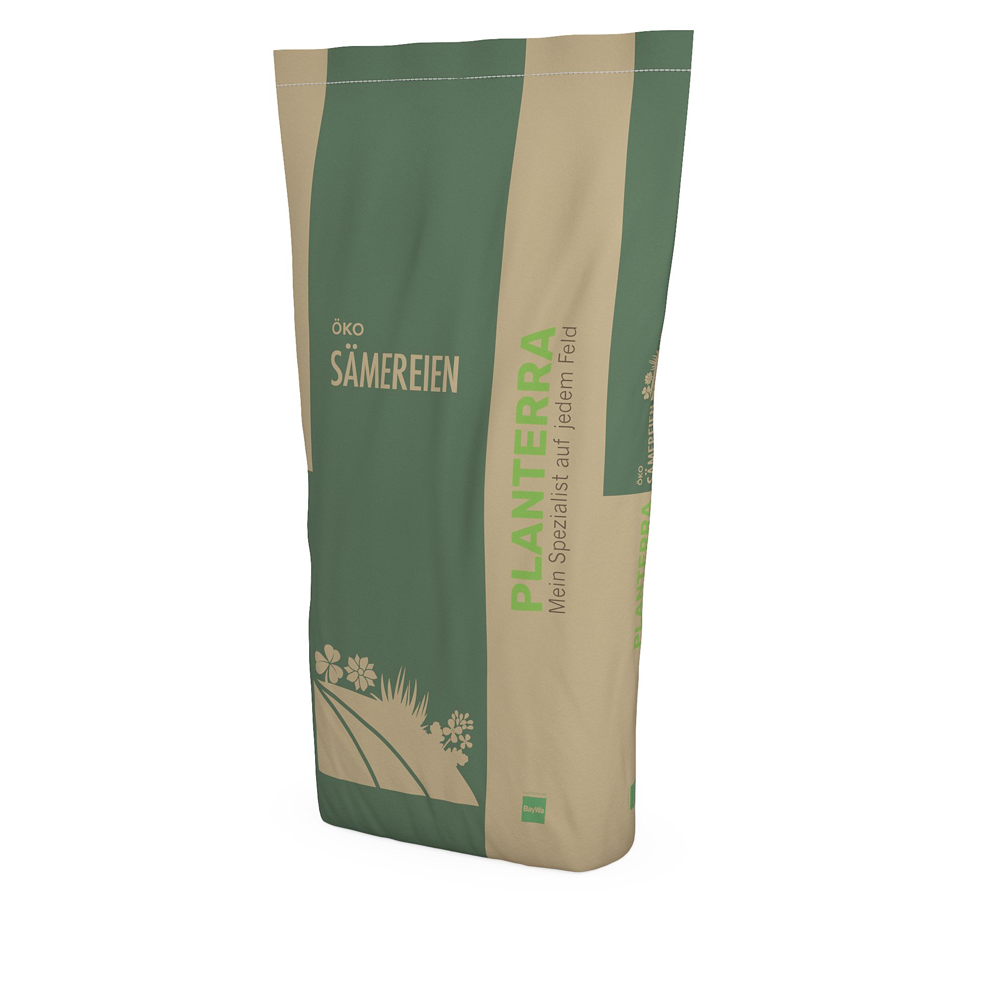 Planterra Ackerfuttermischung AFM 3137 Kleegras mehrjährig Bio 20 kg Sack