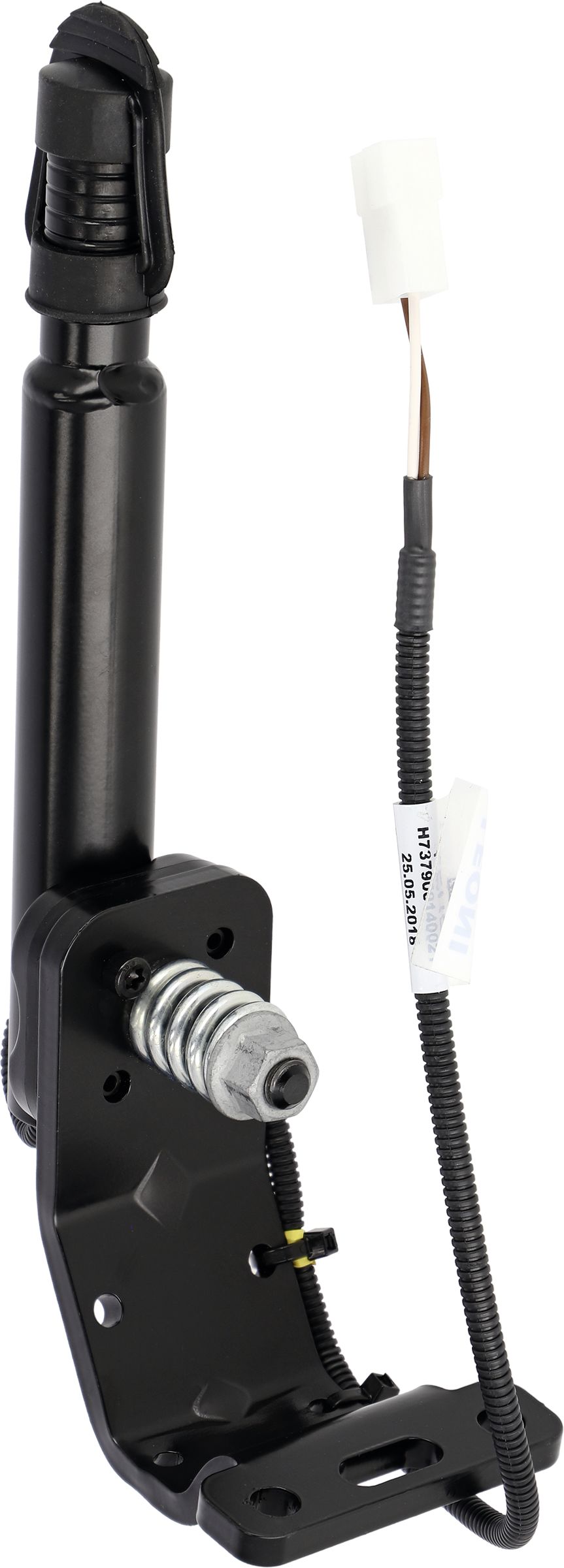 Fendt Halter rechts, für Rundumleuchte F 347 – F 743 an Strohpresse und Traktor, 0973039200000