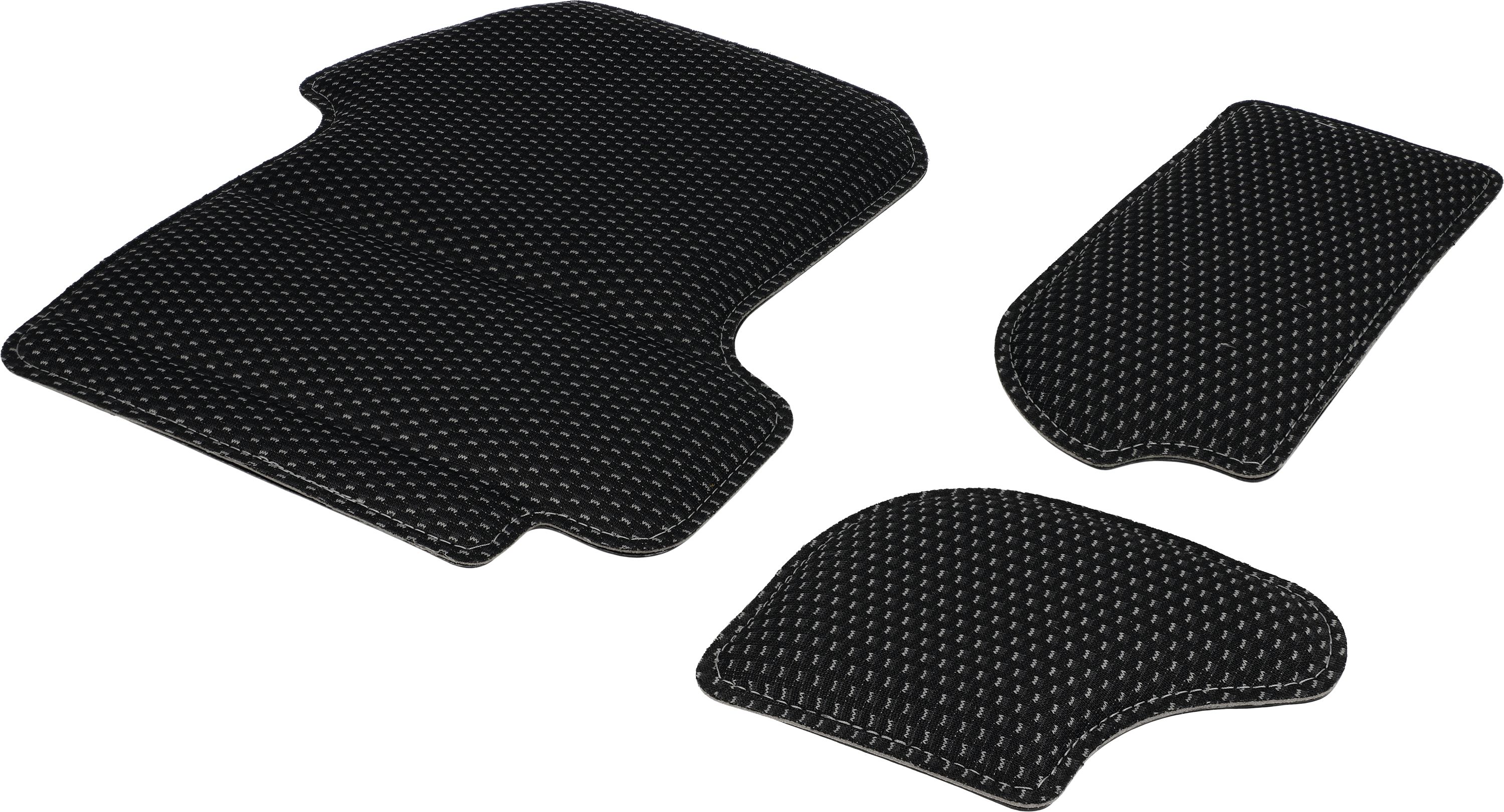 Fendt Sitzpolster 3-teilig für Beifahrersitz Farmer 400 Vario, Favorit 700, Vario 200, 300, 400, 700, 800, 900, G716501500013