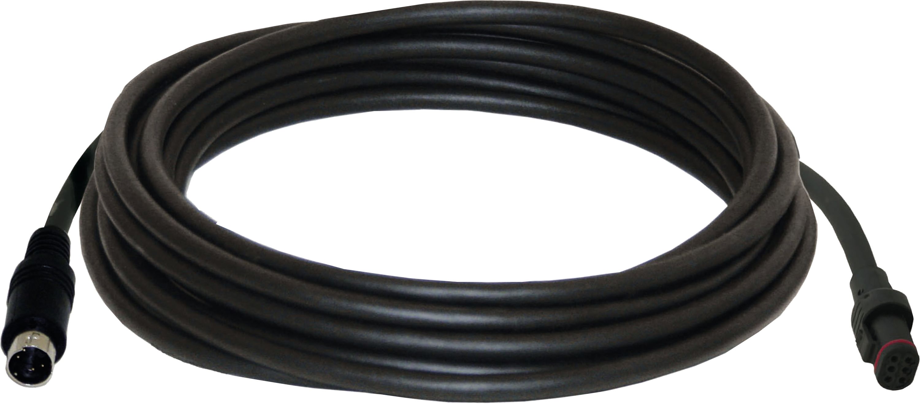 Mekra Anschlusskabel "Mini DIN - Mekra" 11 m, für Verbindung Rückfahrkamera CMOS mit Monitor, 091201006099