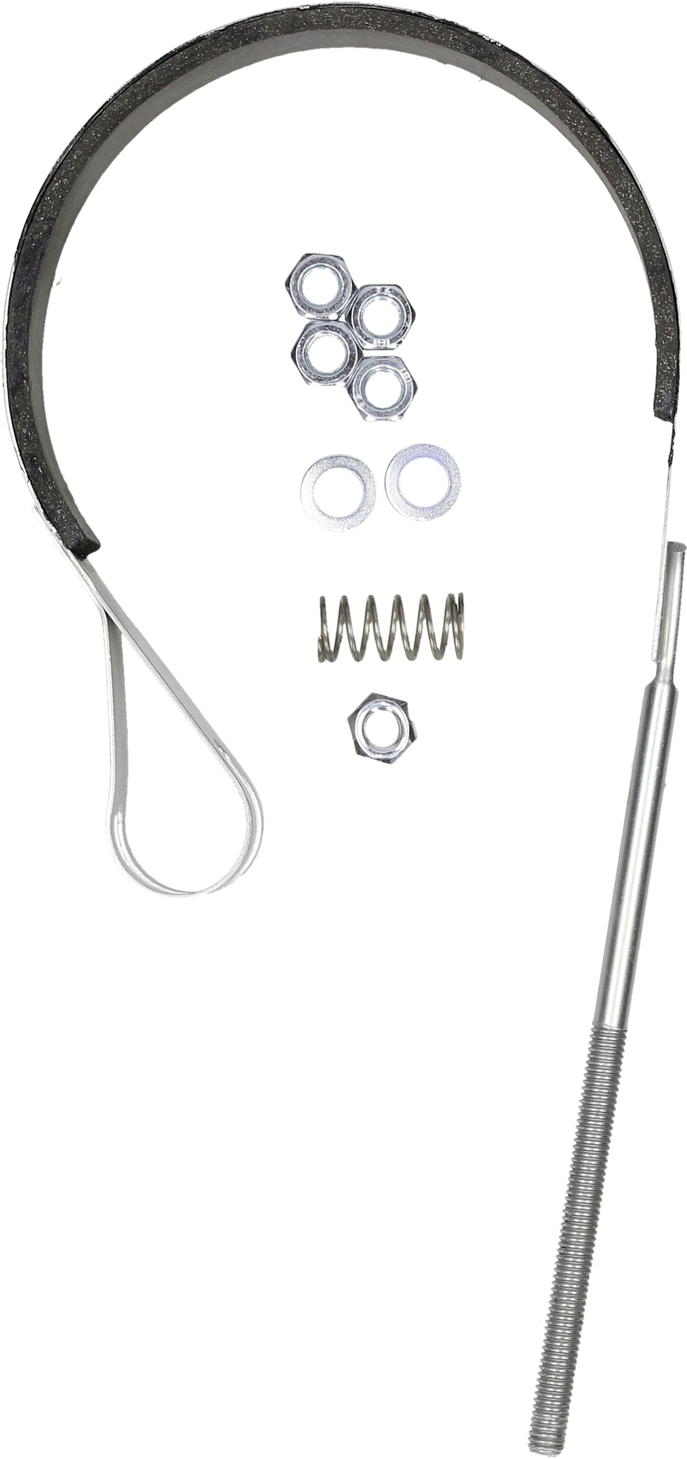 BAUER Reparatursatz Bandbremse Getriebe G4 Regenmaschine Rainstar, 8343855