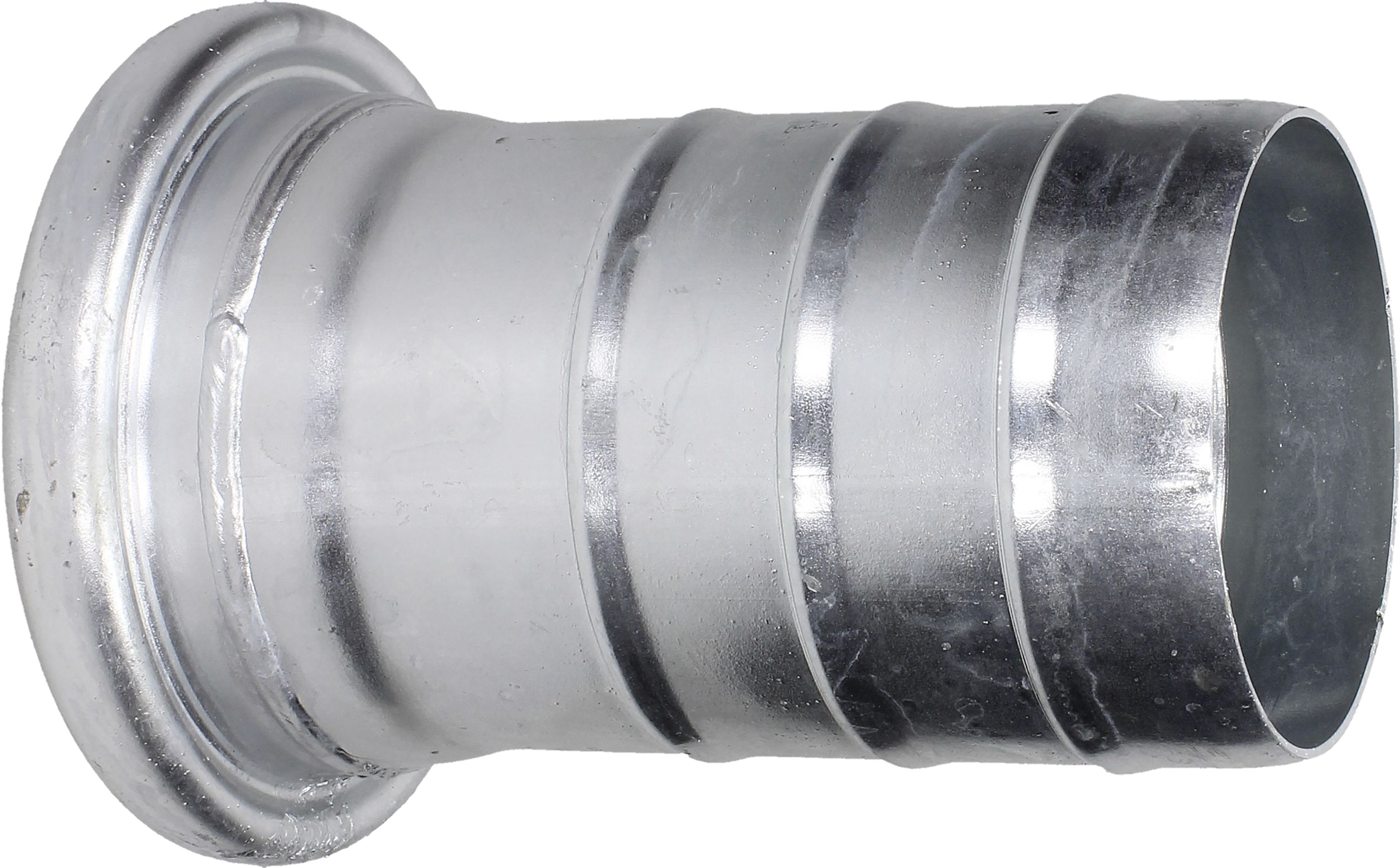 BAUER Schlauchanschluss "S78" HK 108 Becher, Stahl, verzinkt, 1050711