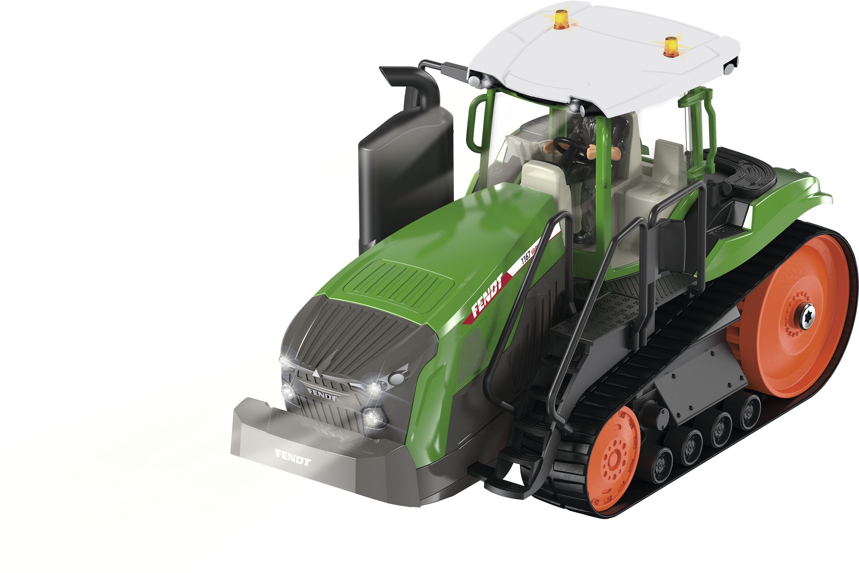 Fendt Modell "1167 Vario" von Siku, ferngesteuert per App, 1:32, X991023001000
