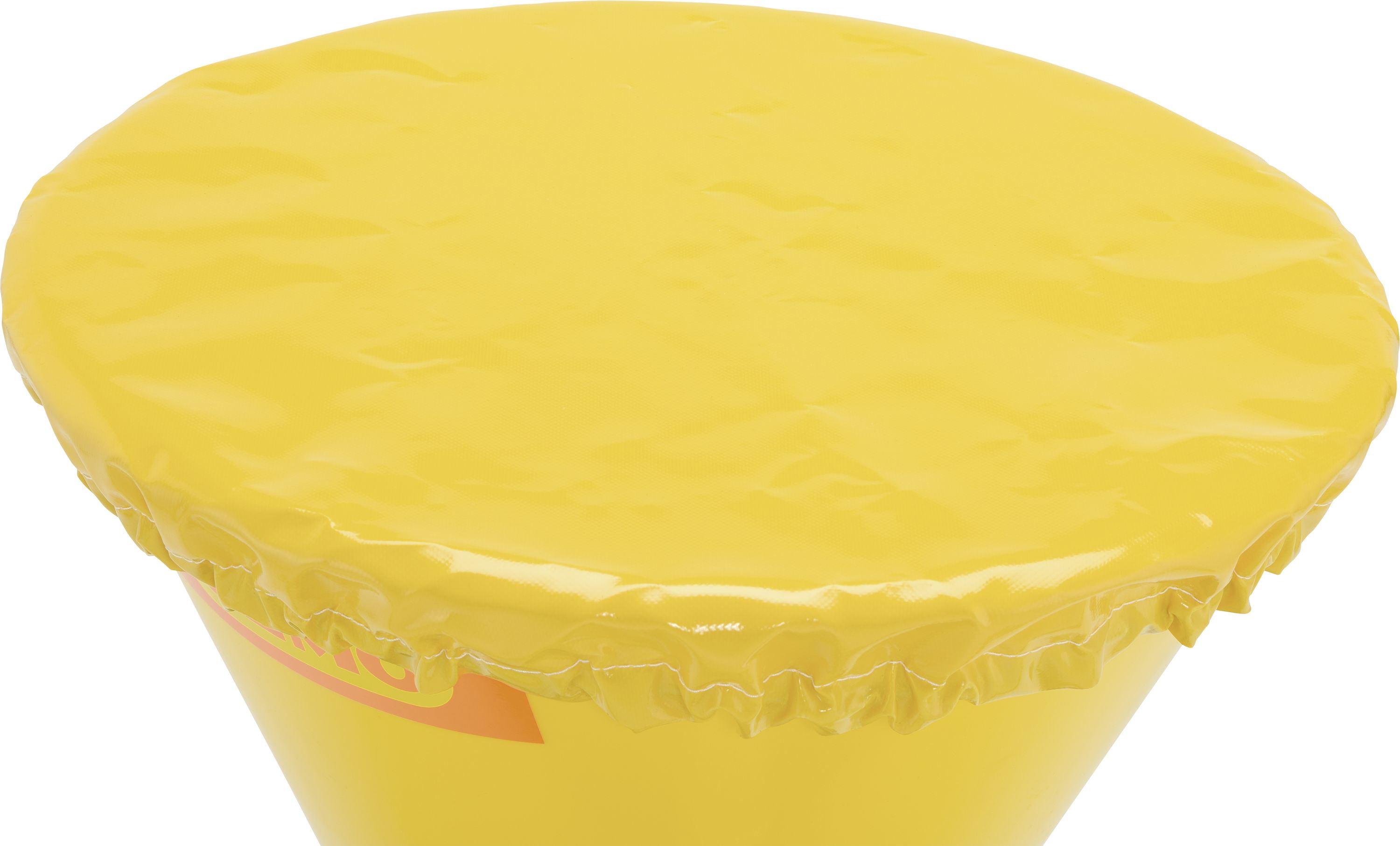 Cemo Abdeckhaube gelb für Streuwagen SW 35-E, 7885