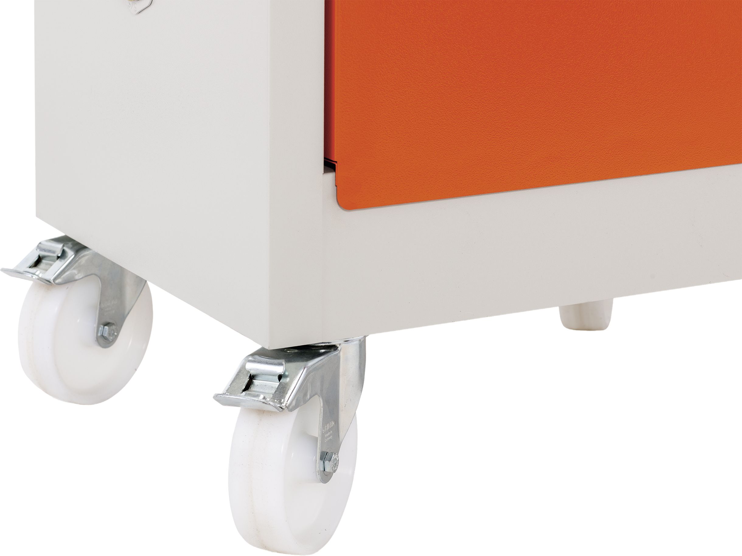 Cemo Lenkrollensatz für Akku-Lagerschrank FMplus US, S, L, 11657