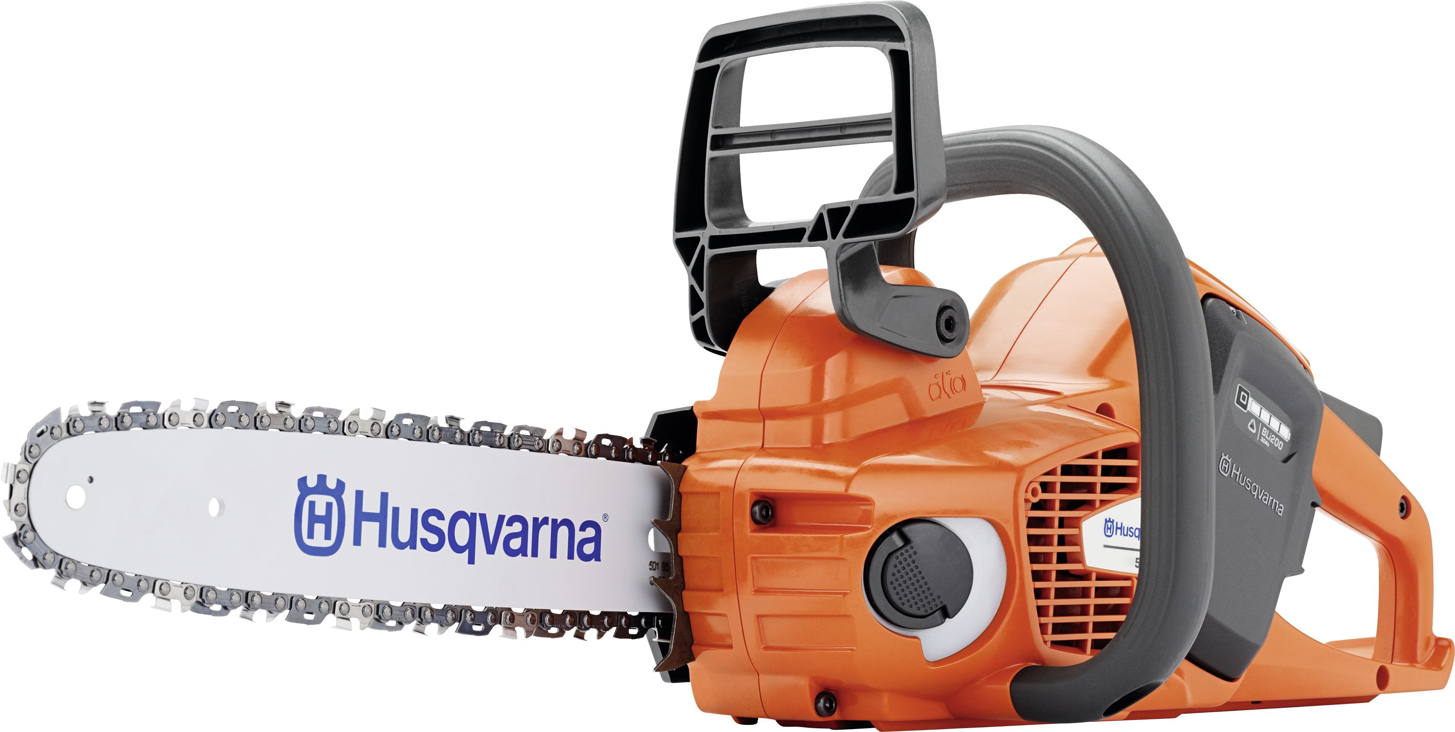 Husqvarna Akku-Kettensäge "535i XP " Schienenlänge 35 cm, mit Akku/Ladegerät, 9707165-14
