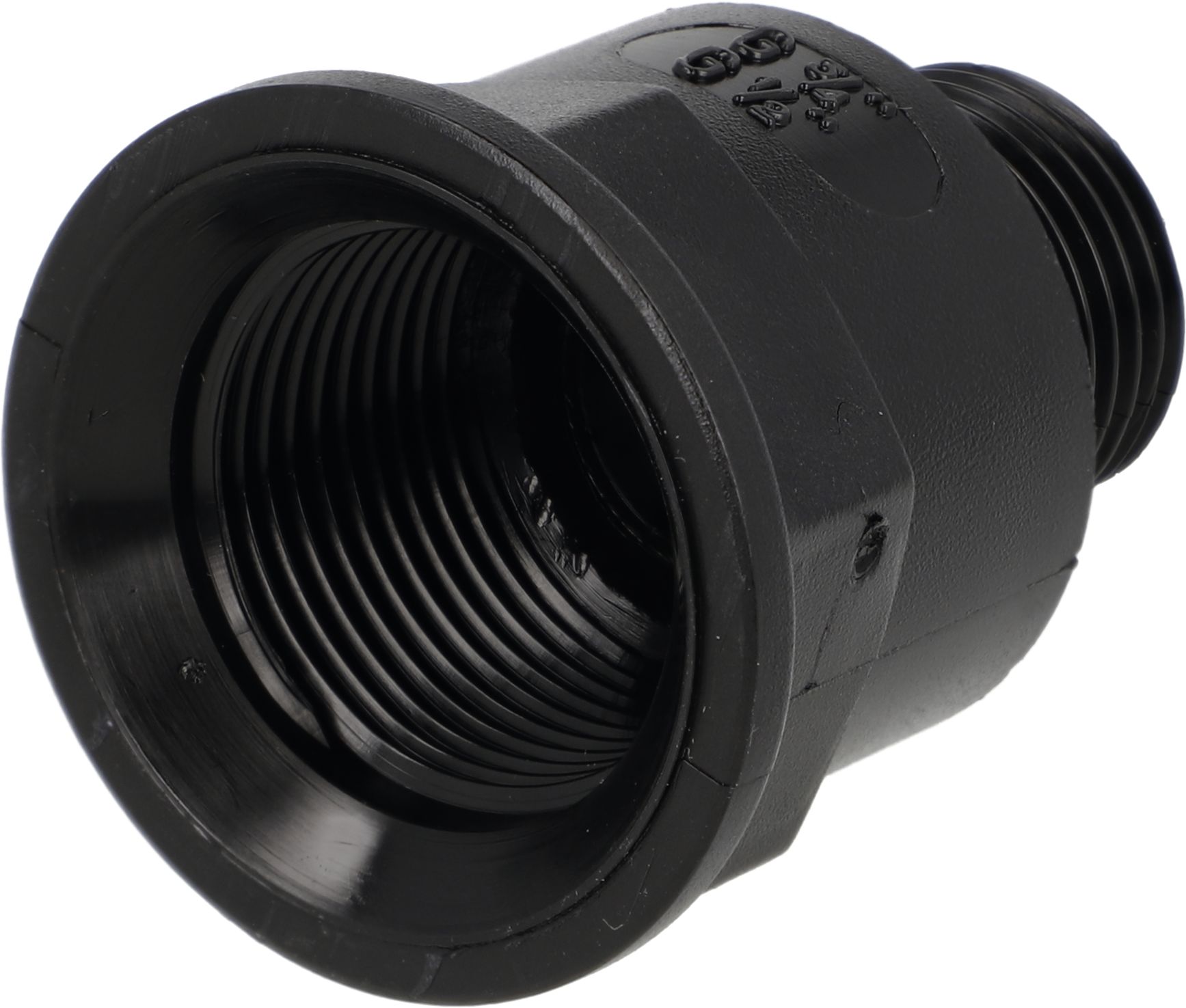 Agrotop Reduzierstück mit Innen- und Außengewinde (IG/AG) G 1 1/2" IG BSP; G 1 1/4" AG BSP, 10838