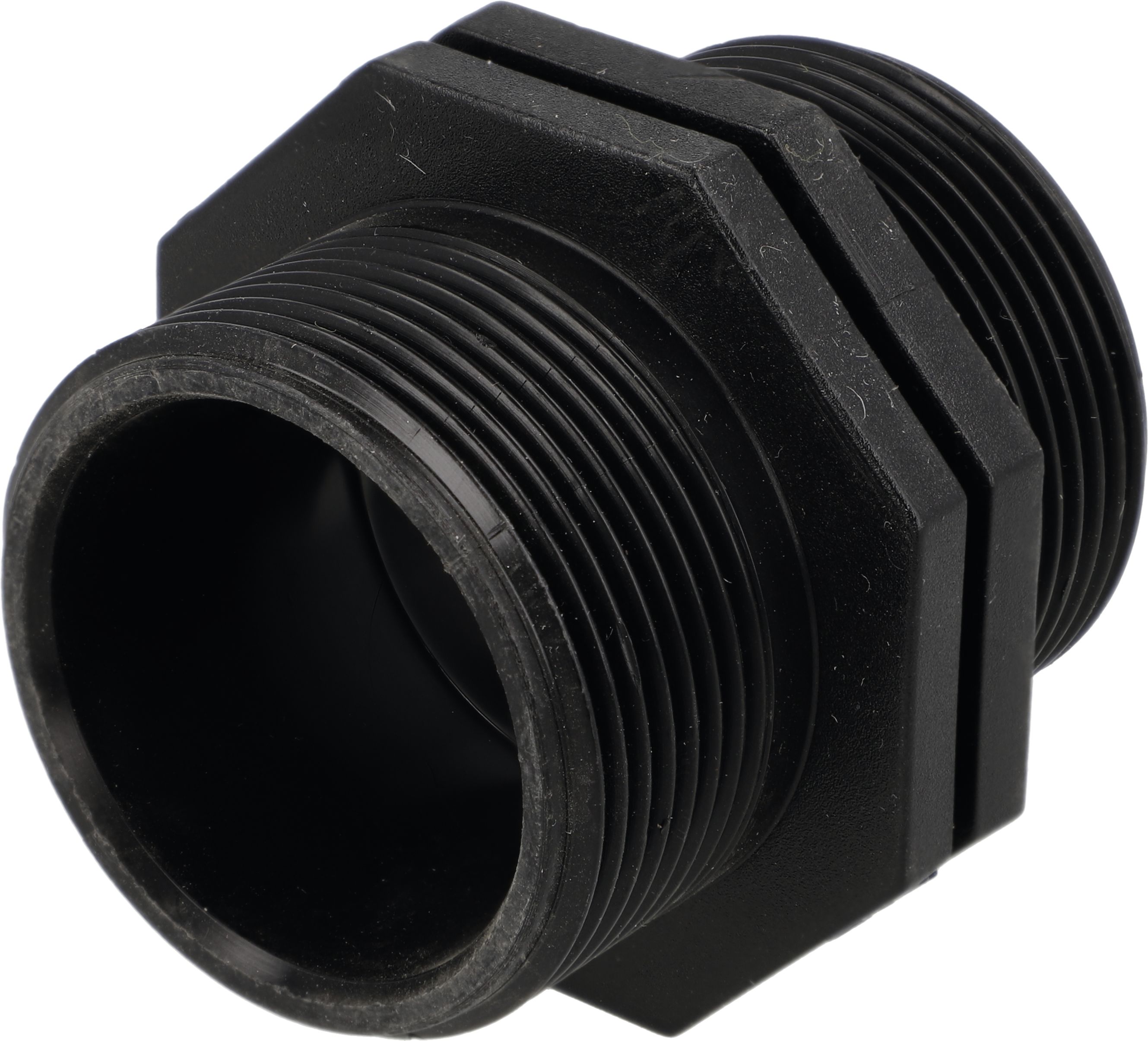 Agrotop Doppelnippel G 1 1/2" AG BSP mit Außengewinde (AG), 10856