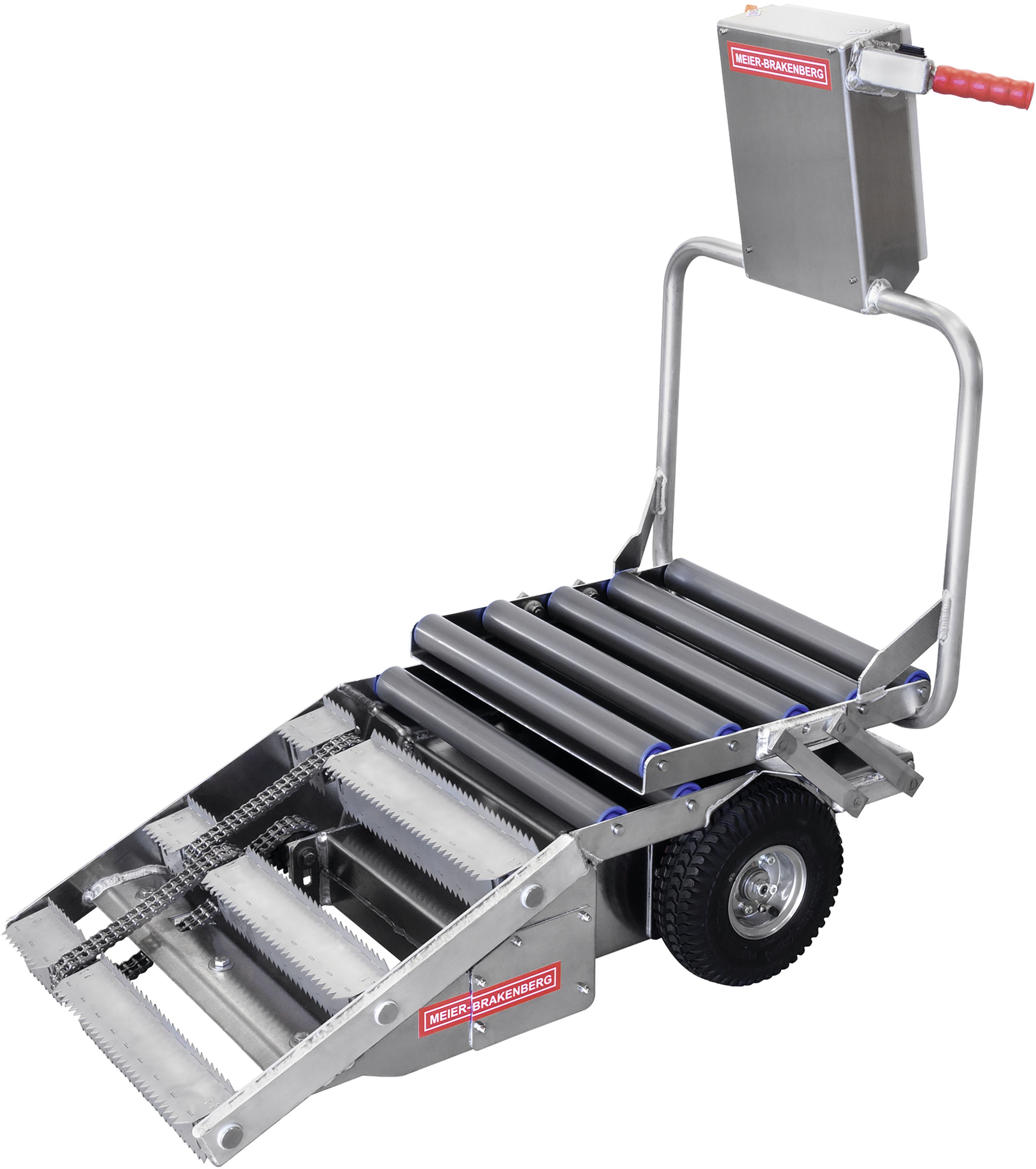 MEIER-BRAKENBERG Kadaverwagen "Porky`s Pick up XL" für Sauen bis 300 kg