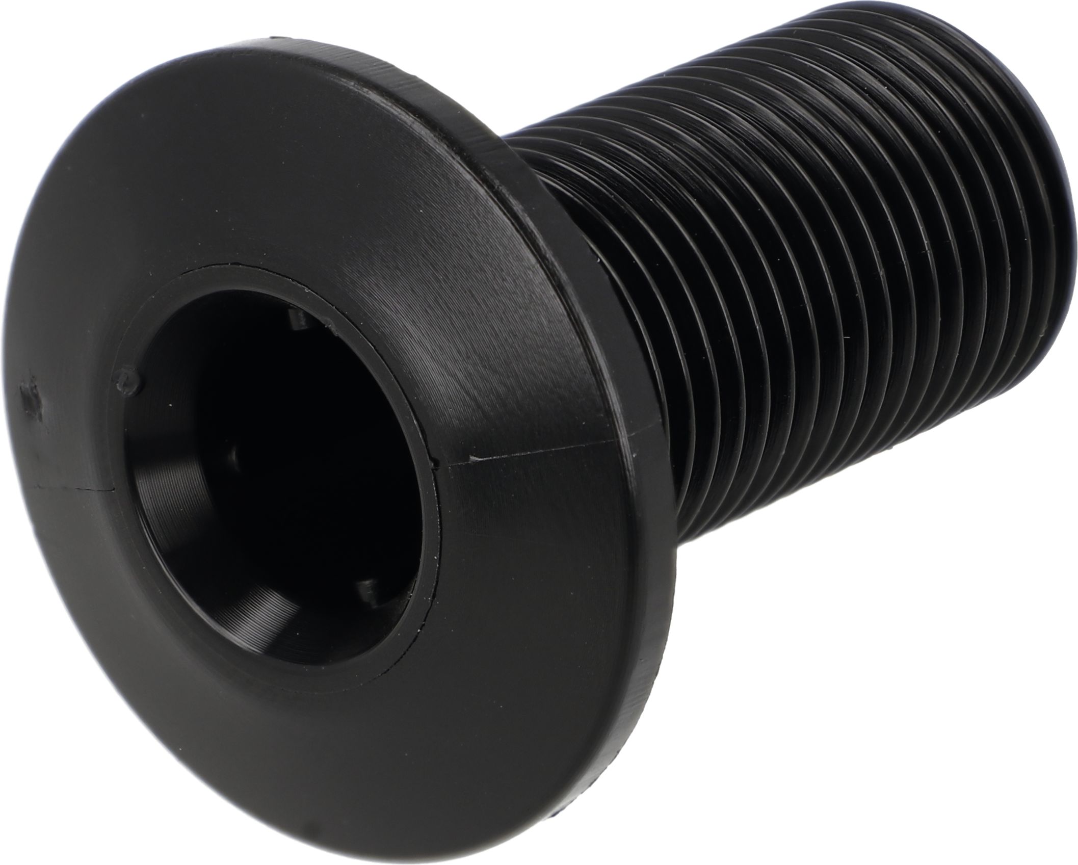 Agrotop Ablaufstutzen, G 1 1/2" AG BSP, Länge 51,5 mm, F0 38 mm, 10774