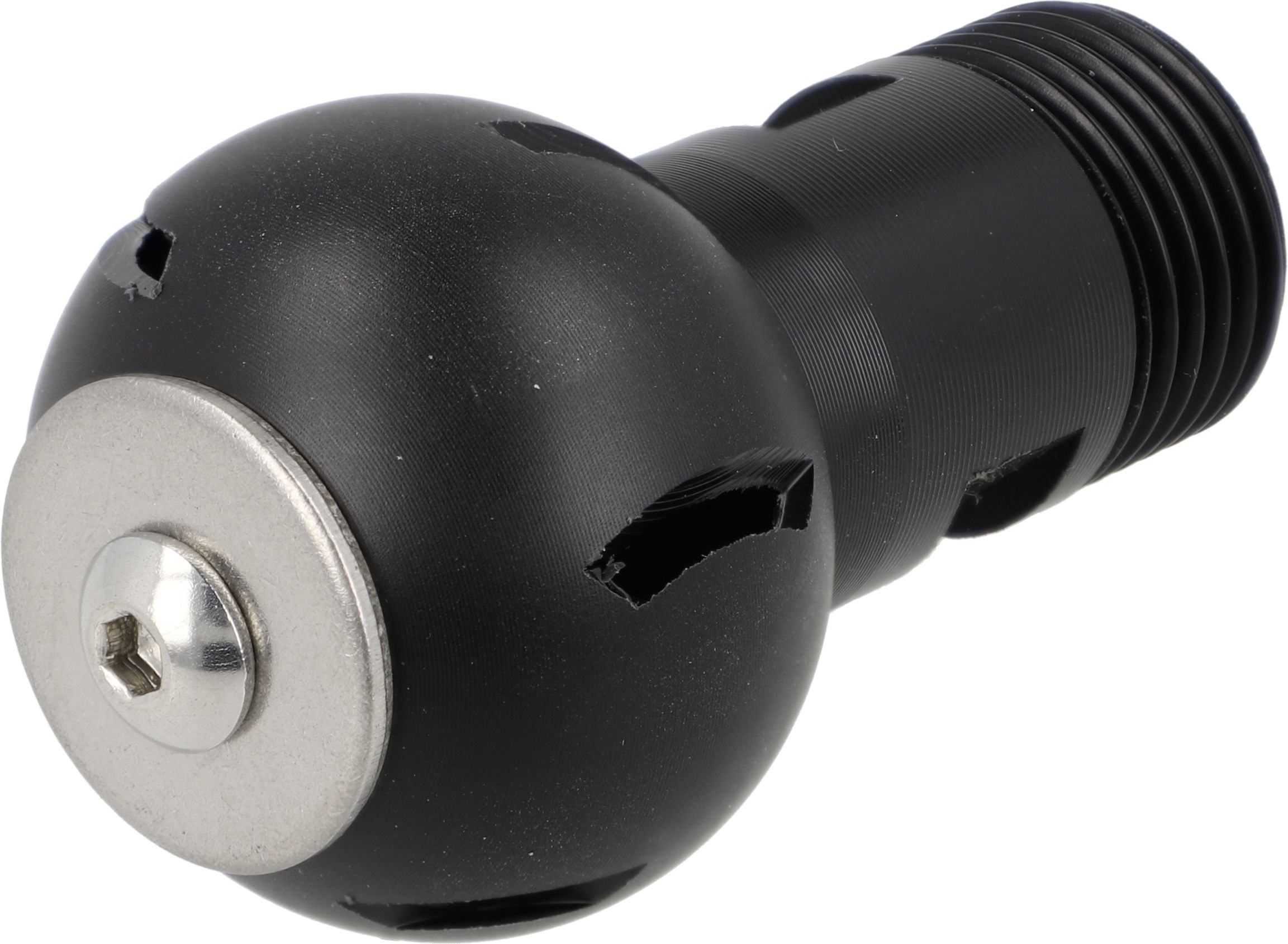Agrotop Reinigungsdüse G 1/2" AG rotierend Kunststoff, 16131
