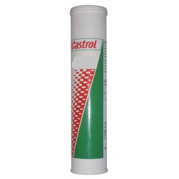 20 Stück, Castrol Tribol GR 100-2 PD 20 x 400 g Karton NLGI 2 Schmierfett auf Lithiumbasis