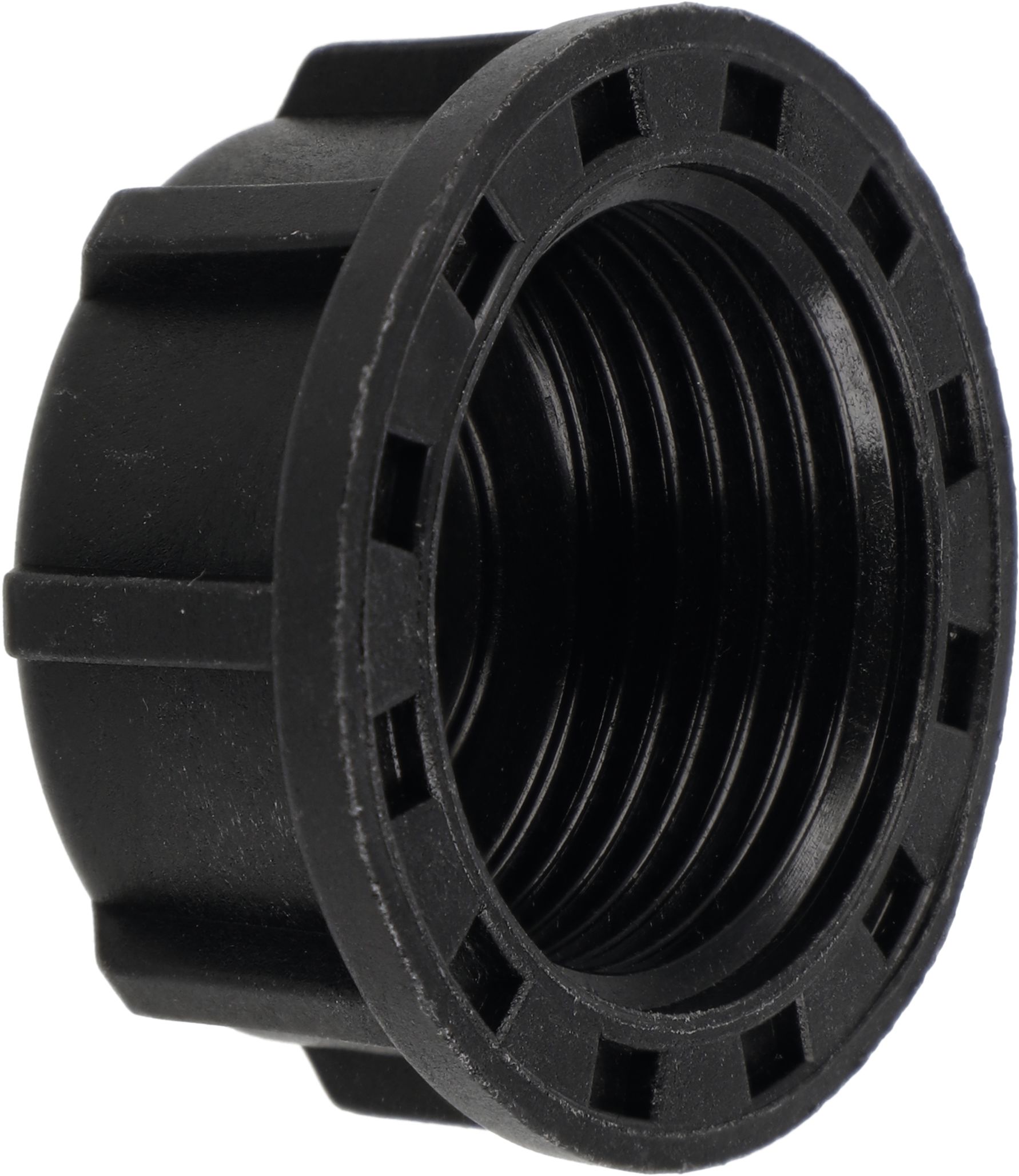 Agrotop Verschlusskappe G 1" IG BSP H 17,5 mm L 22 mm, 10758