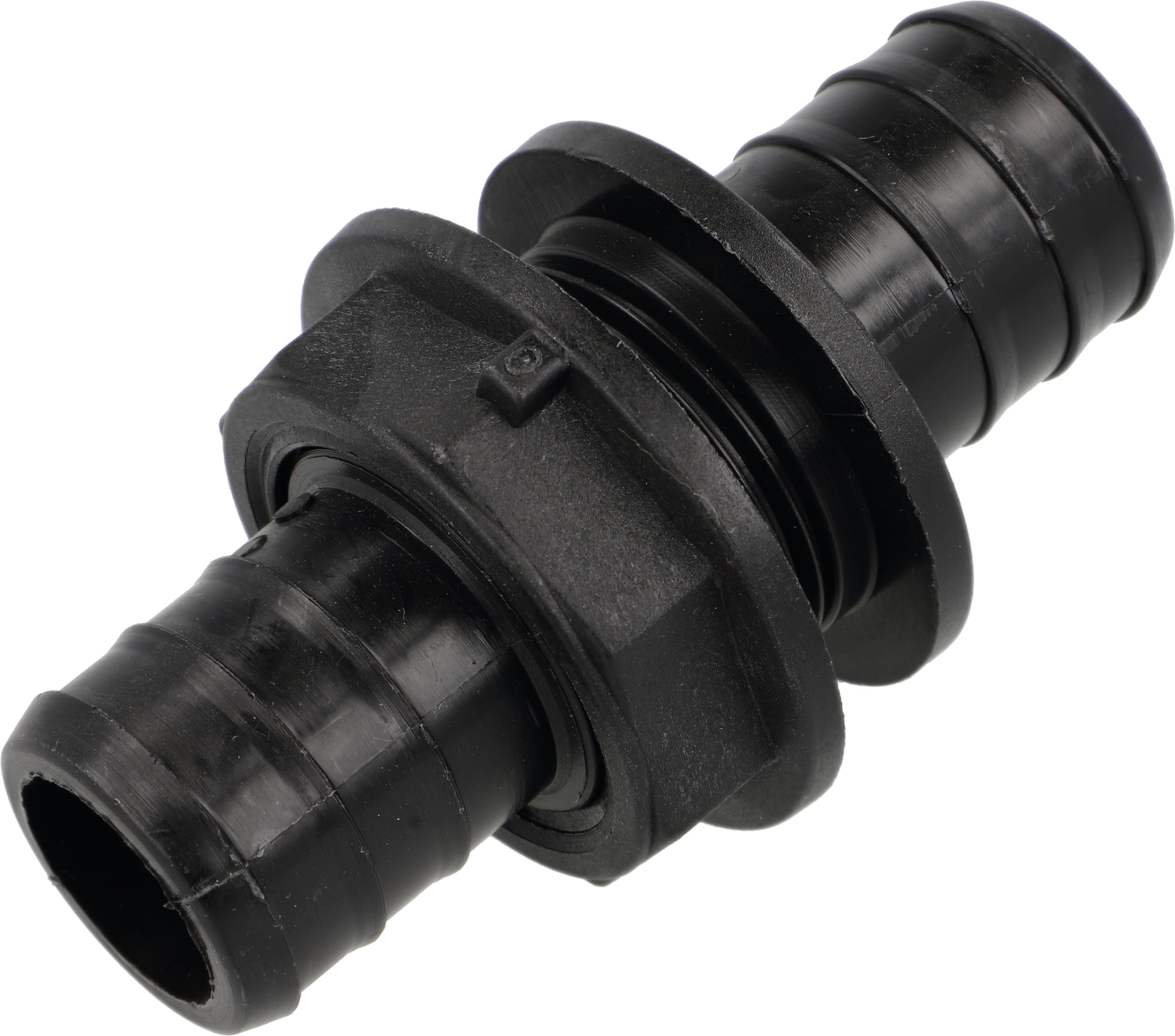 Agrotop Schlauchanschluss G 1" AG BSP Ø Tülle 25 mm gerade, 10609