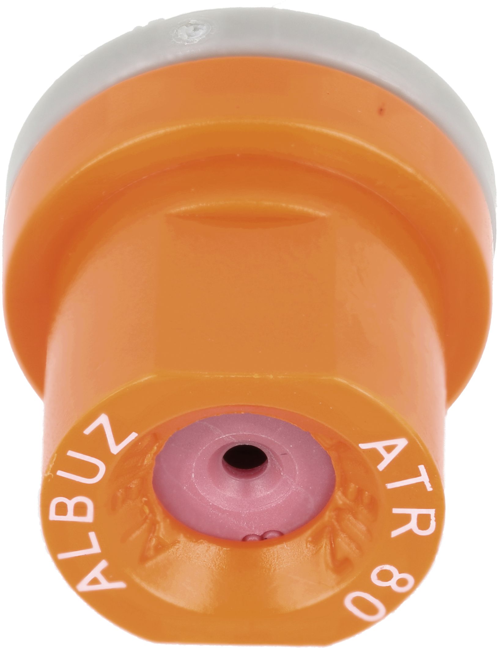 Agrotop Hohlkegeldüse "Albuz ATR", orange, Keramik, 13243