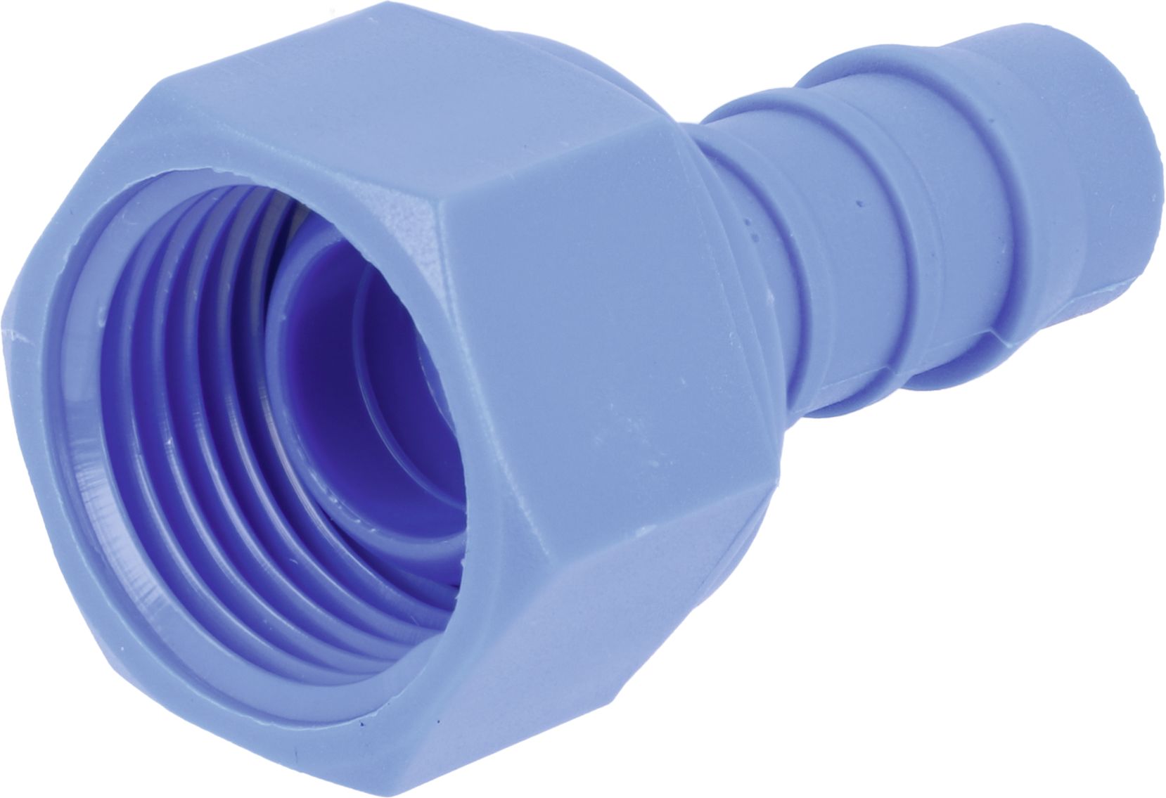 Agrotop Schlauchanschluss G 1/2" IG BSP Ø Tülle 12 mm gerade, 10284