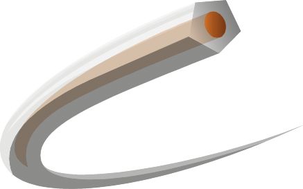 Husqvarna Mähfaden "Core-Cut" 2,0 mm/15 m, orange; transparent, 5976692-01