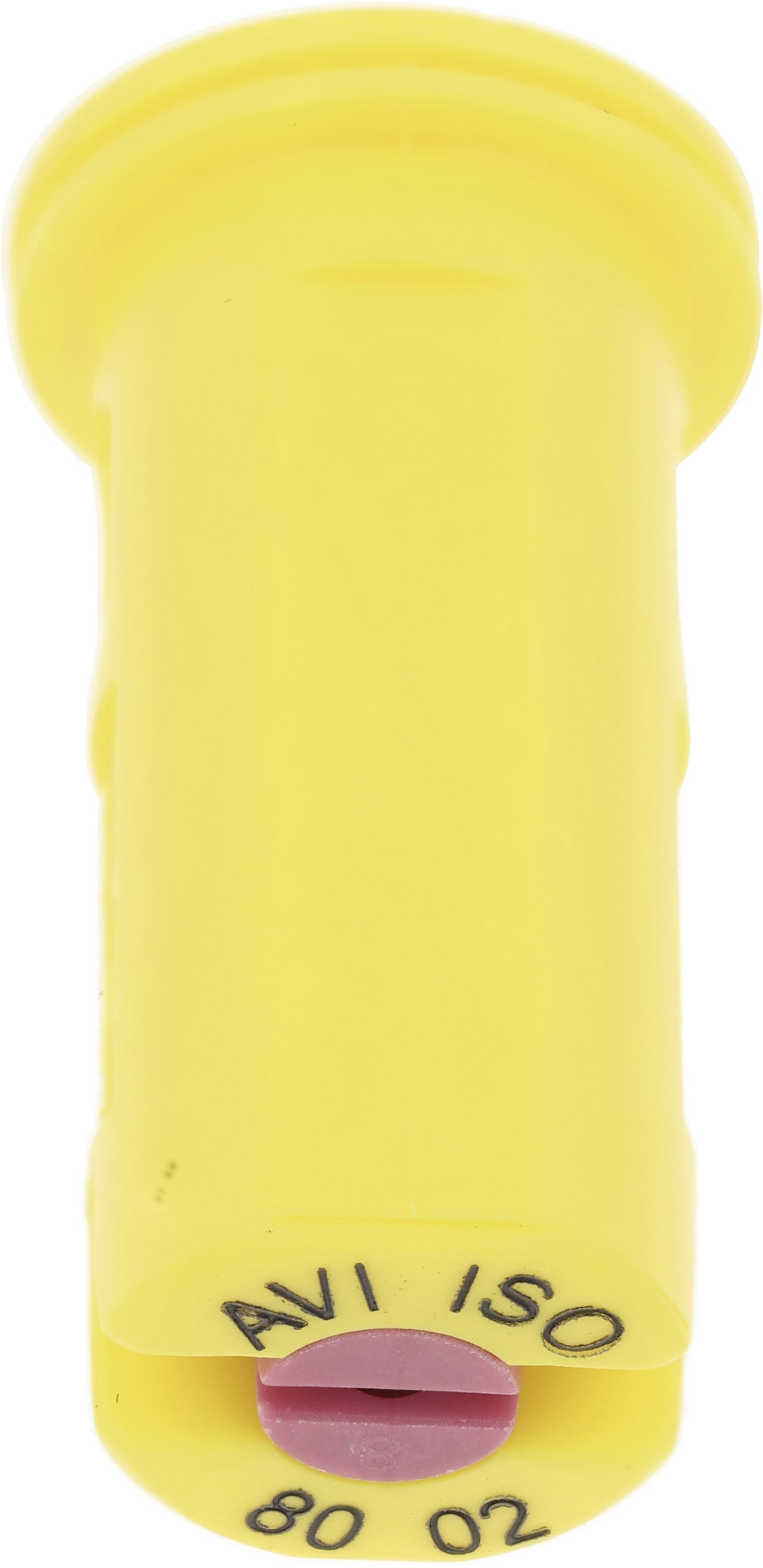 Agrotop Injektor-Flachstrahldüse "Albuz AVI 80°", 80-020, gelb, Keramik, 13510