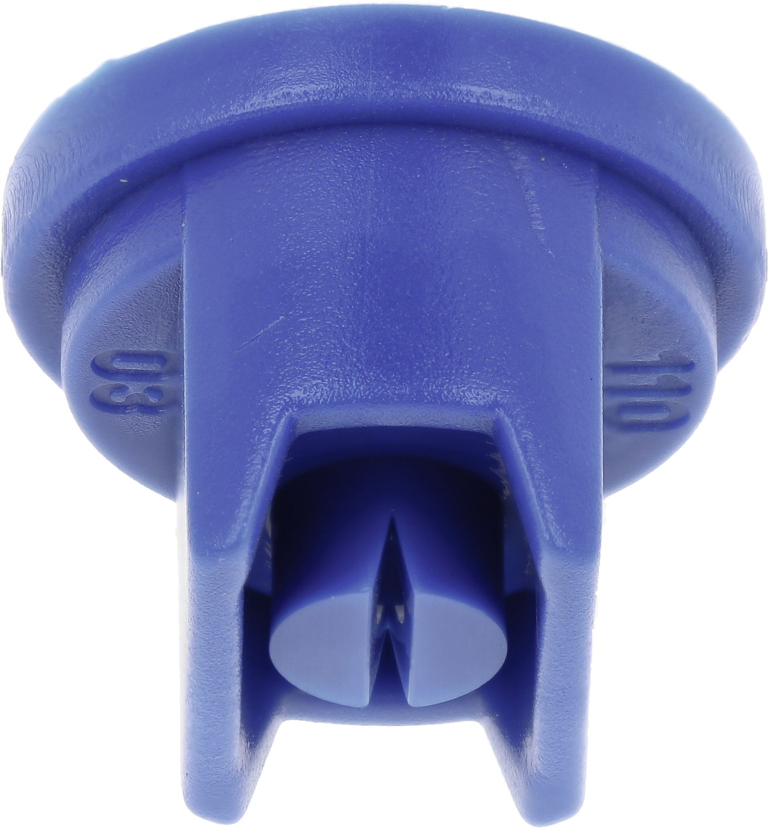 Agrotop Flachstrahldüse "SprayMax", 030, blau, POM (Polyoxymethylen), 13436