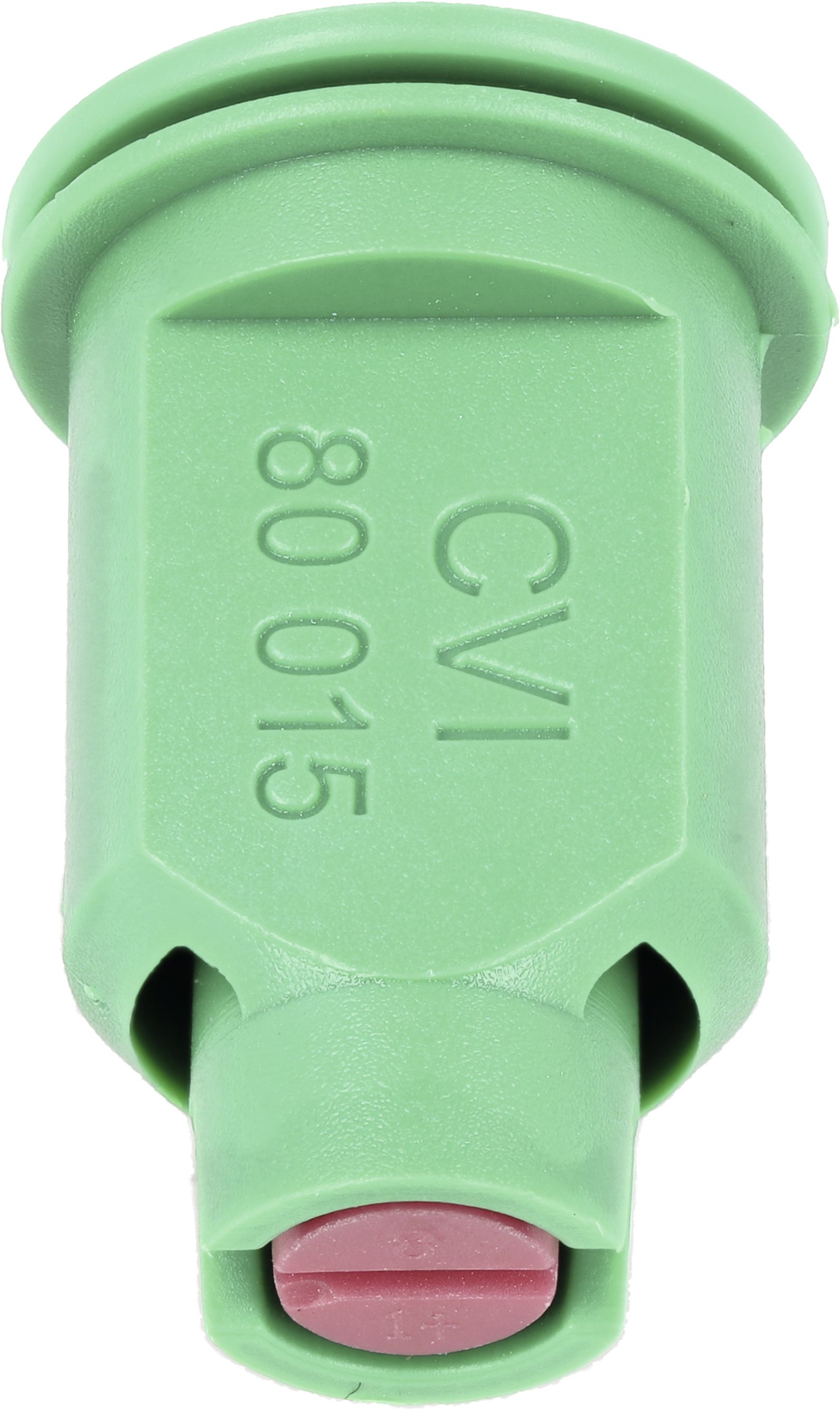 Agrotop Injektor-Flachstrahldüse "Albuz CVI 80°", 80-015, grün, Keramik, 13494