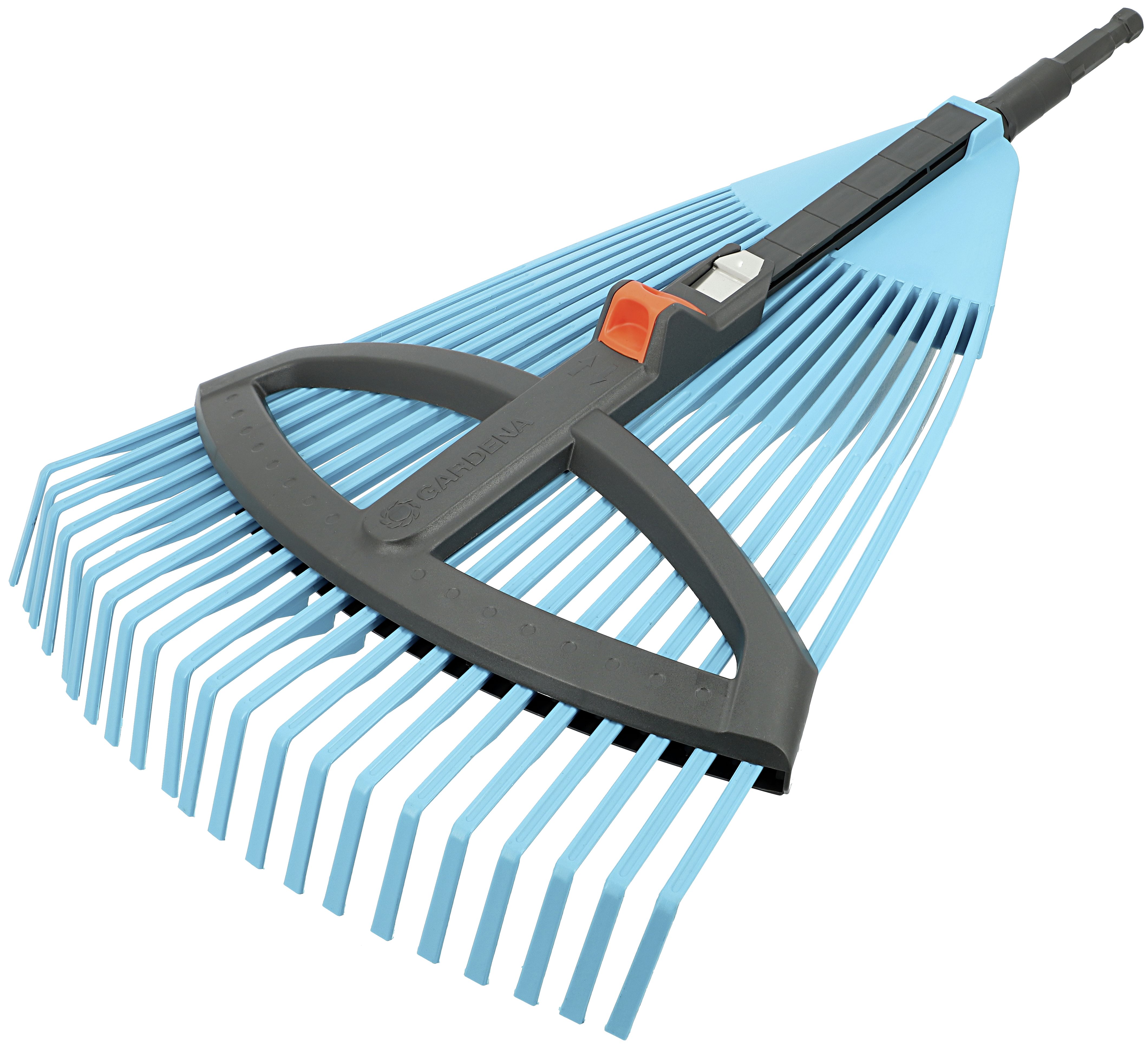 GARDENA combisystem Kunststoff-Verstellbesen 03099-20