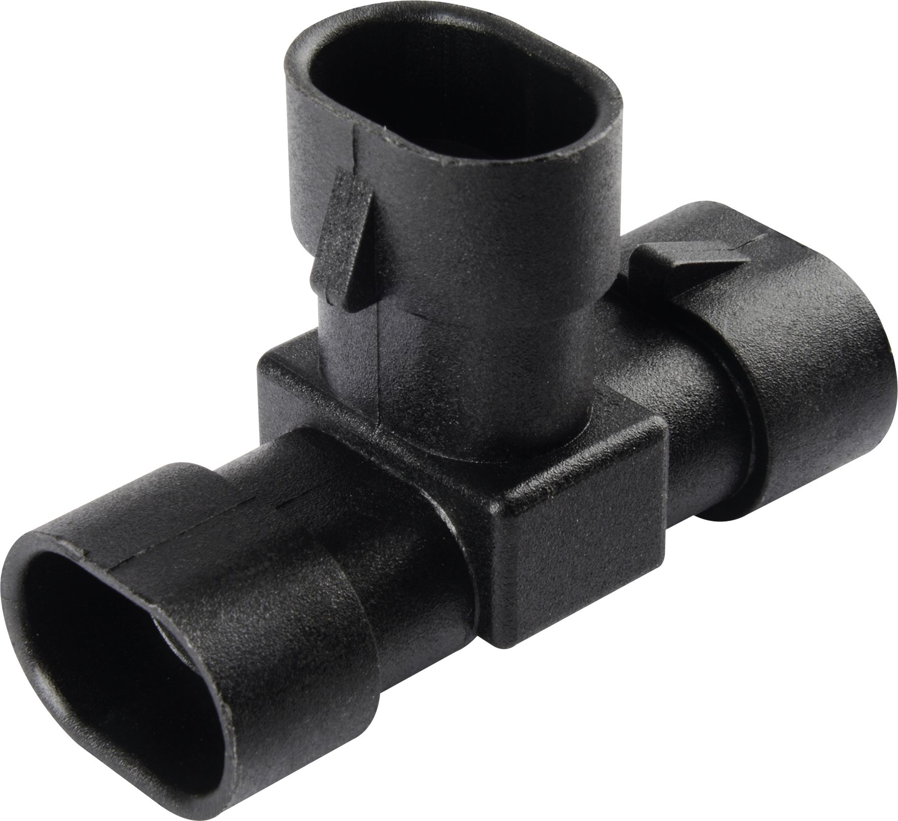 Herth + Buss Steckverteiler "Superseal", Flachsteckhülse; 3 x 2; Steckbreite 1,5 mm, 50 390 615