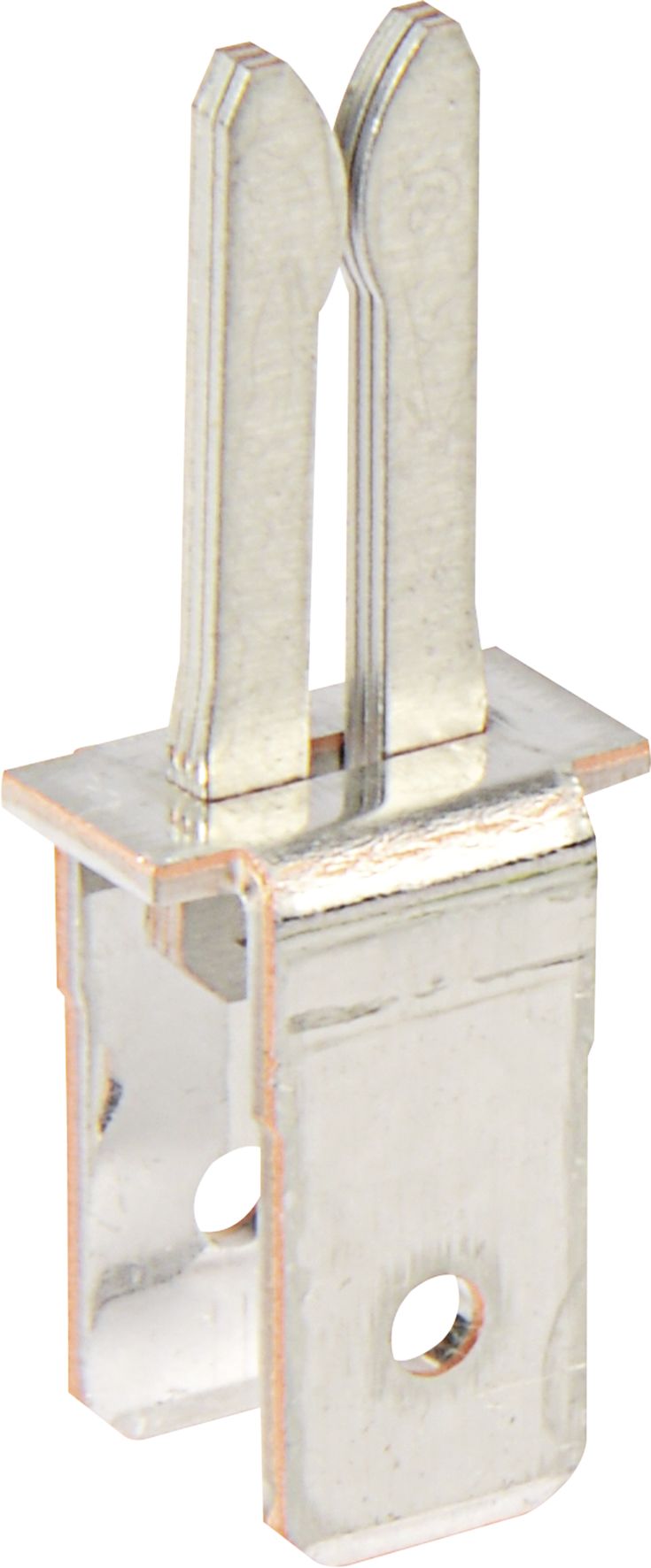 Herth + Buss Sammelschiene "ATO" 1-polig, Steckbreite 6,3 mm; Steckhöhe 0,8 mm; Flachsteckhülse, 50 251 961