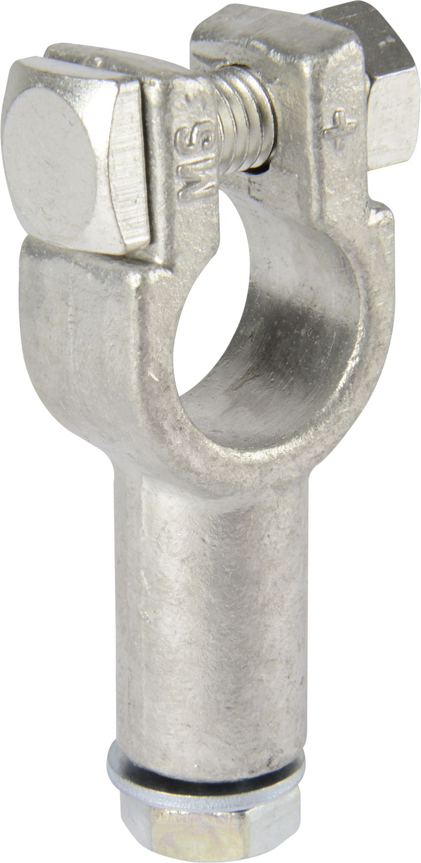 Herth + Buss Batterieklemme + links, Ø Pol 17,5 mm, für US-Cars, max. 50 mm², mit Pressteil, 52 285 001