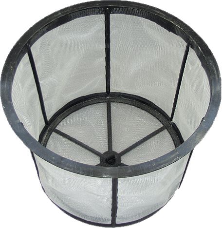 Cemo Einfüllsieb Ø 420 mm mit Zwischenring, für GFK-Fässer , 3080
