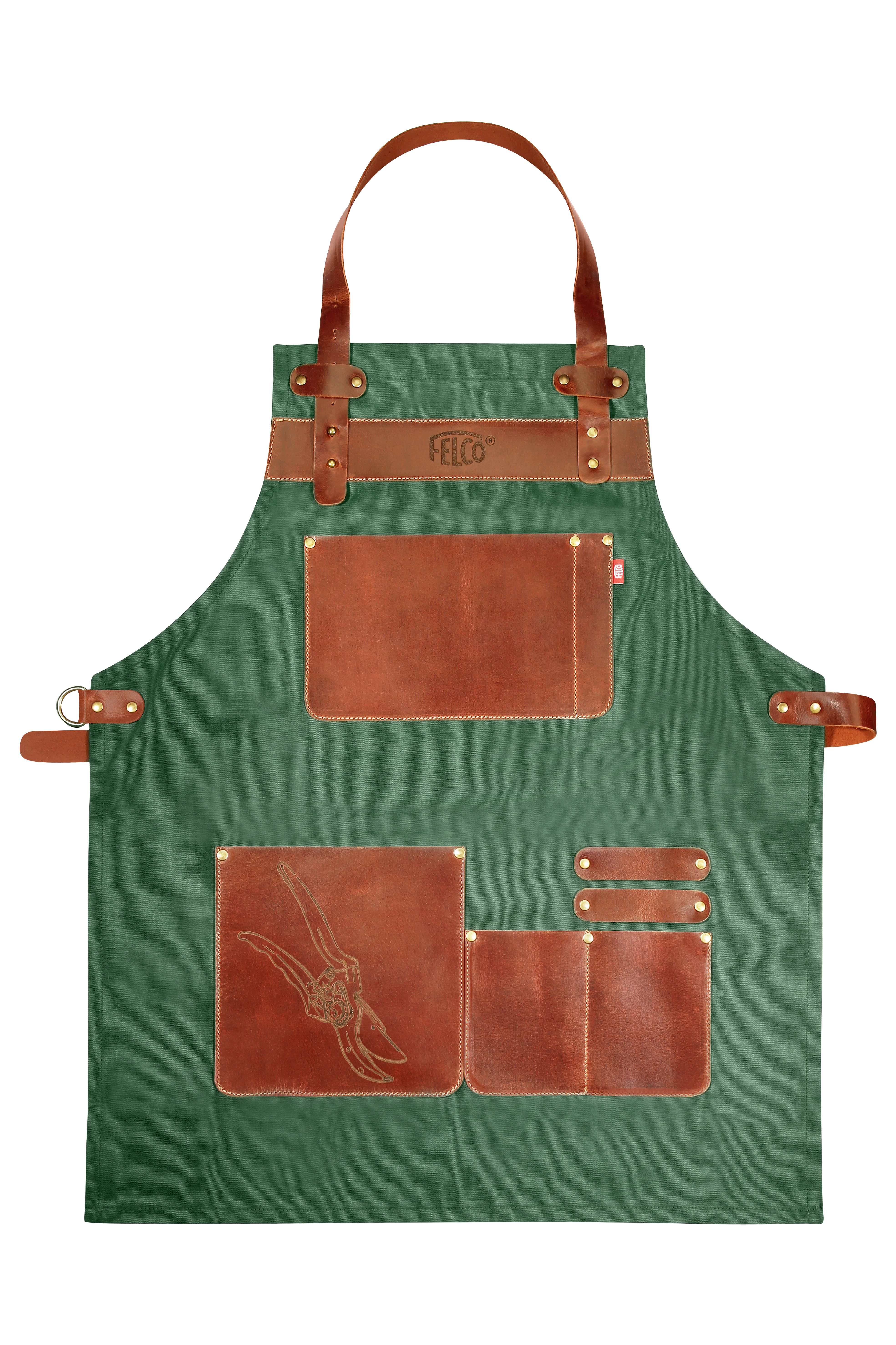 FELCO 490 Gartenarbeit Schürze