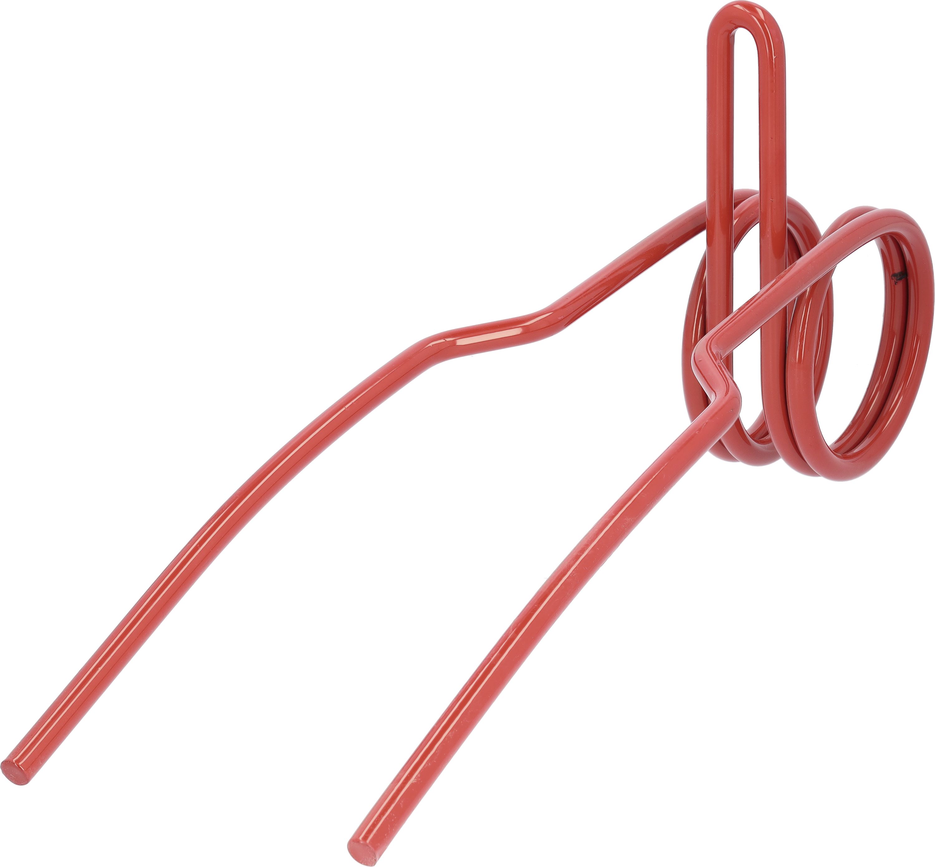 Striegelzinken 230 x 12 mm, für Striegel Väderstad