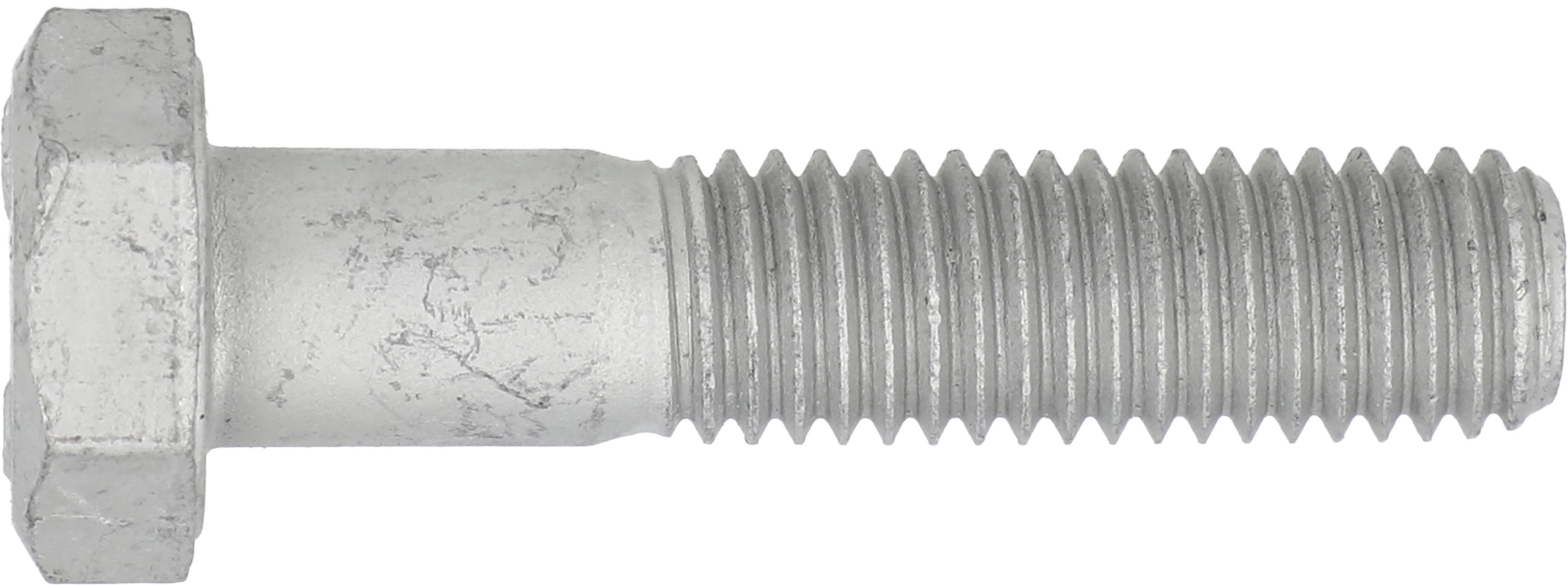 Horsch Sechskantschraube DIN 931 M 10 x 45 - 10.9, für Drillmaschine, Grubber, Scheibenegge, 00360031